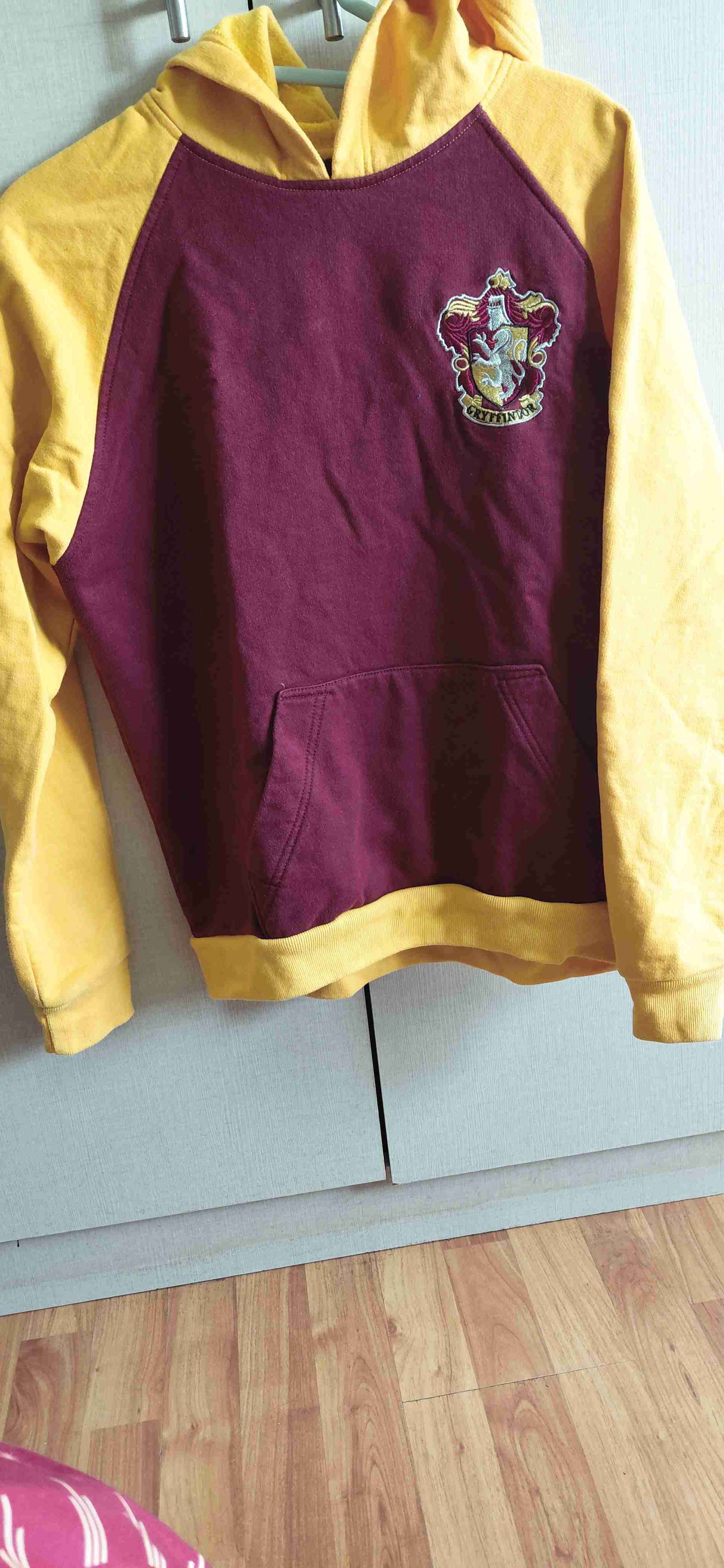 Polerón Gryffindor bicolor - miniatura 1