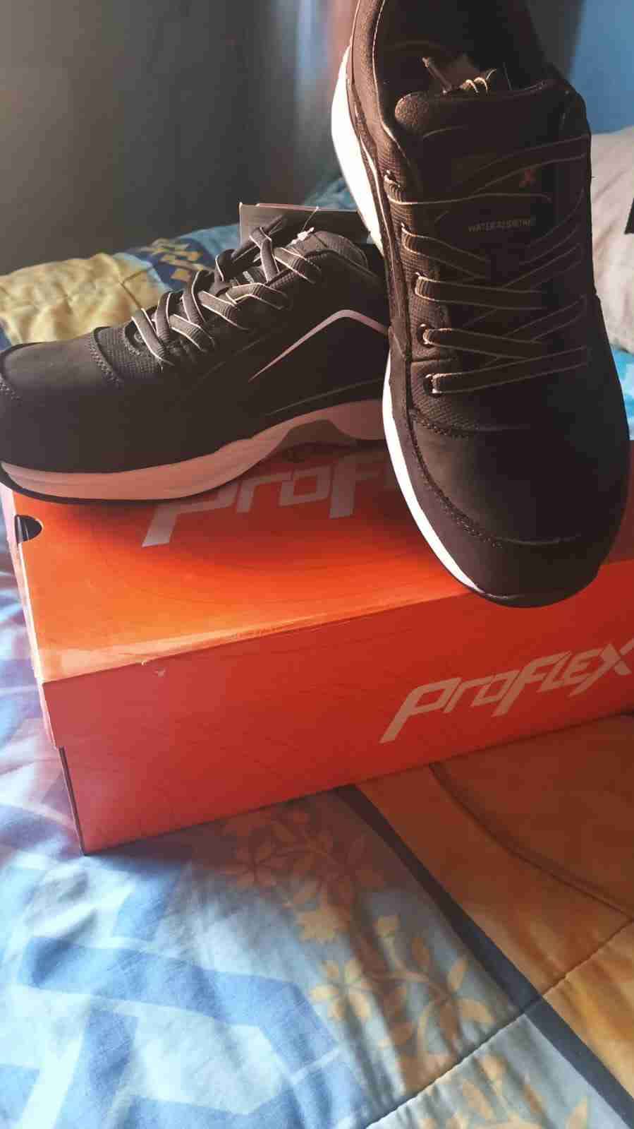 Zapatillas deportivas negras Proflex - miniatura 1