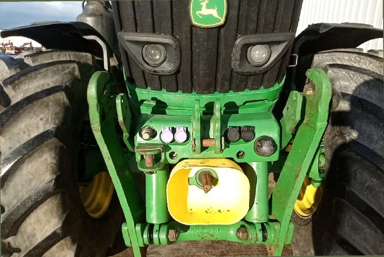 Tractor agrícola John Deere 6145R - miniatura 4