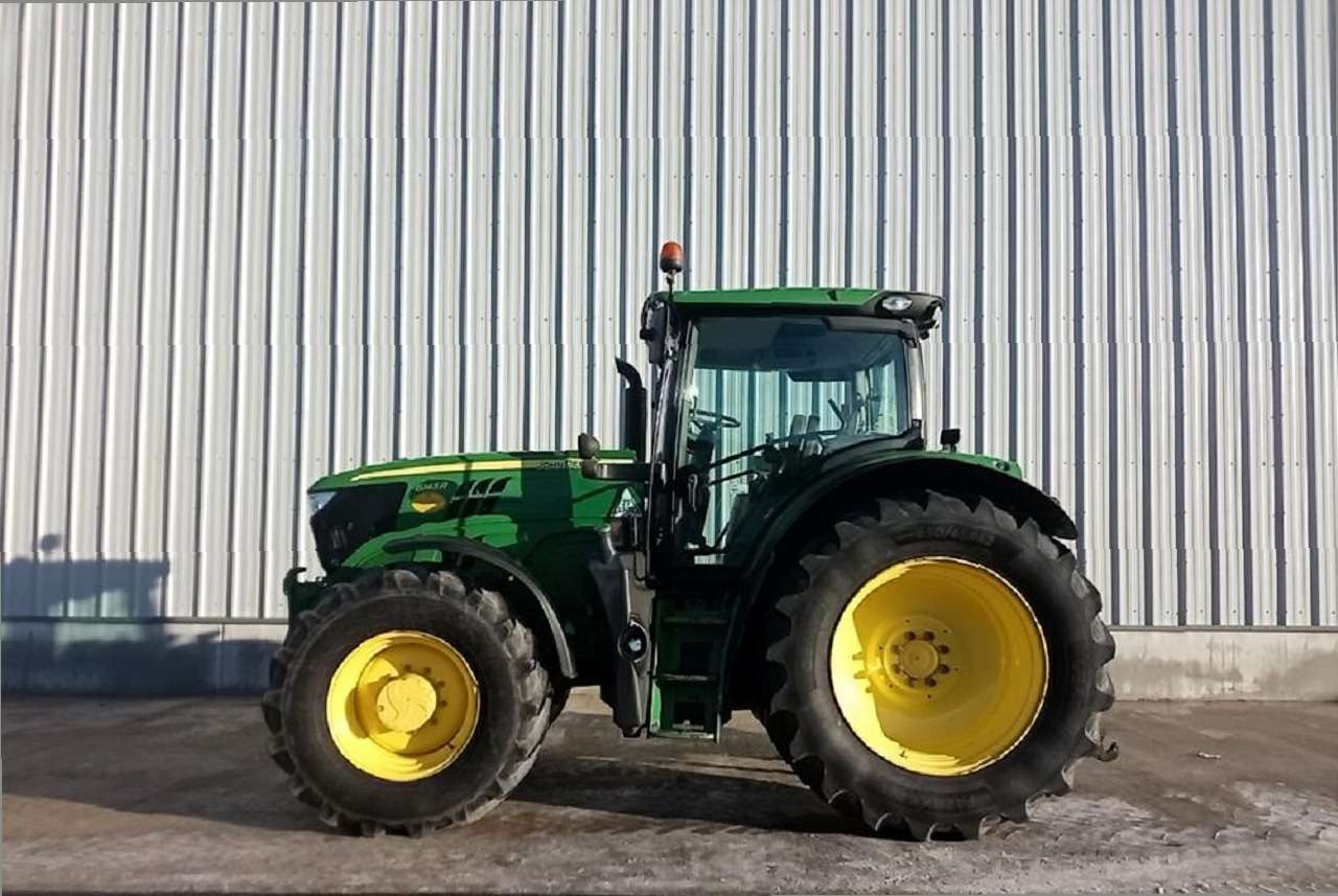 Tractor agrícola John Deere 6145R - miniatura 6