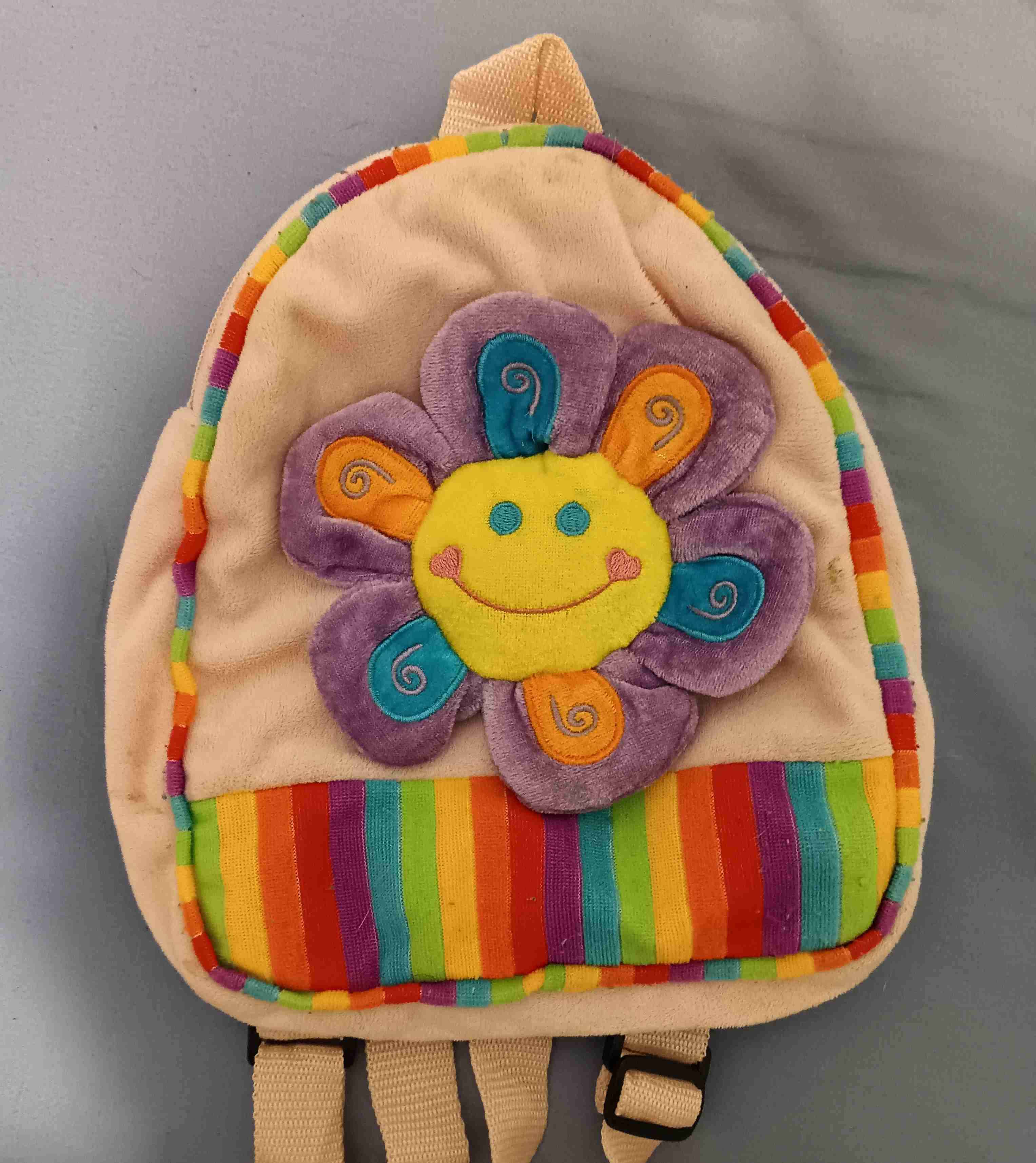 Mochila Flor