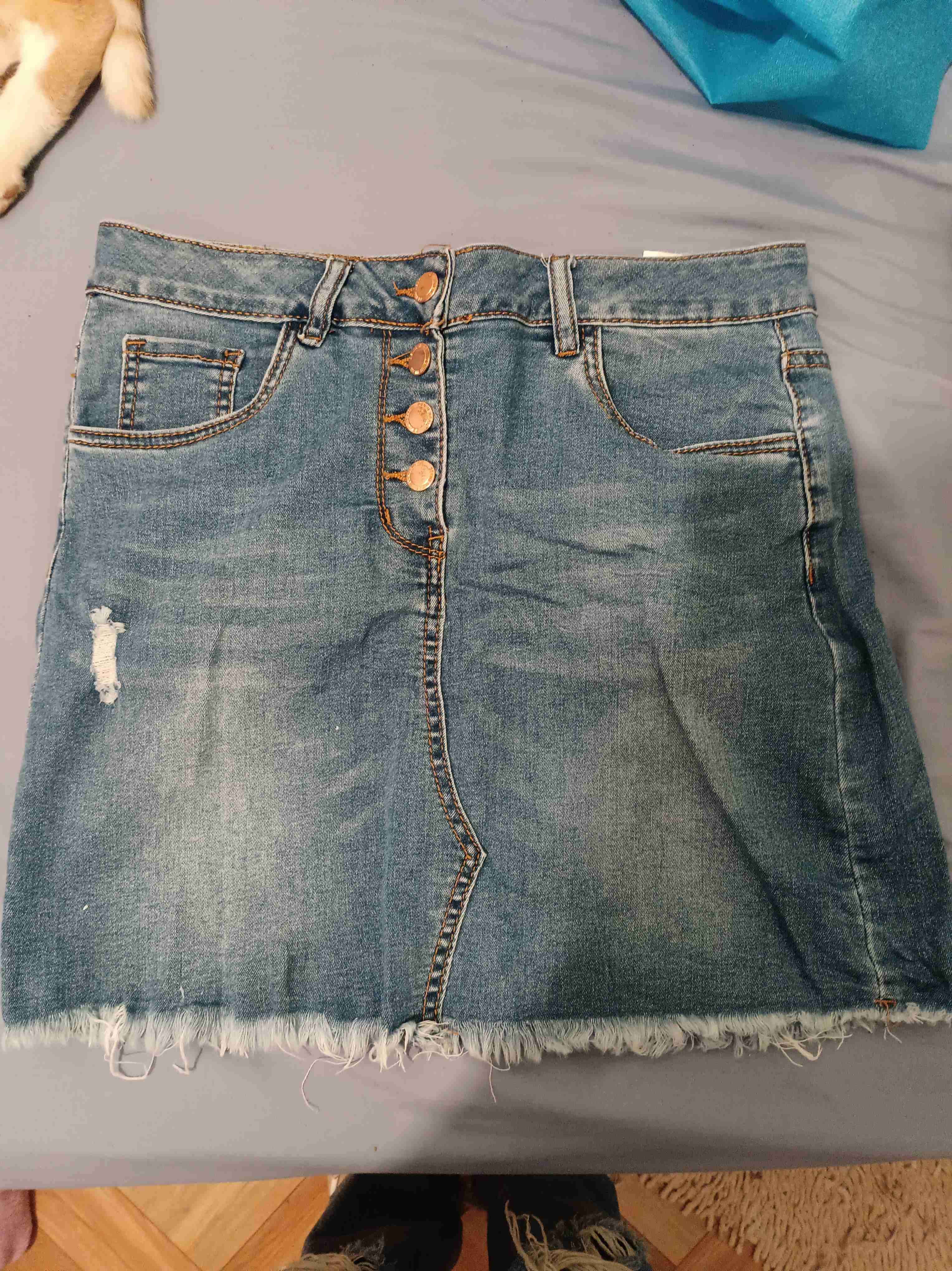 Mini falda - miniatura 1