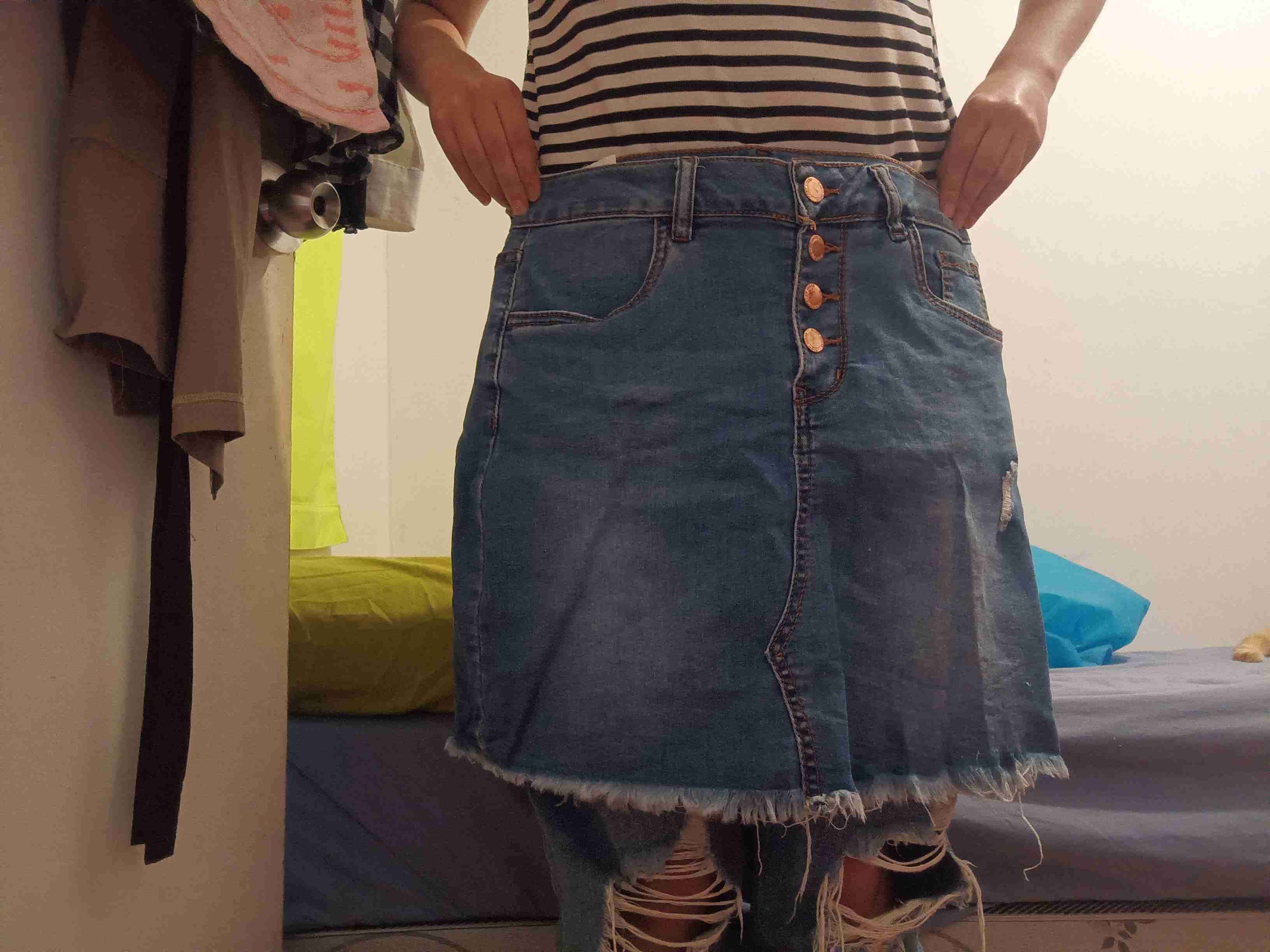 Mini falda - miniatura 2