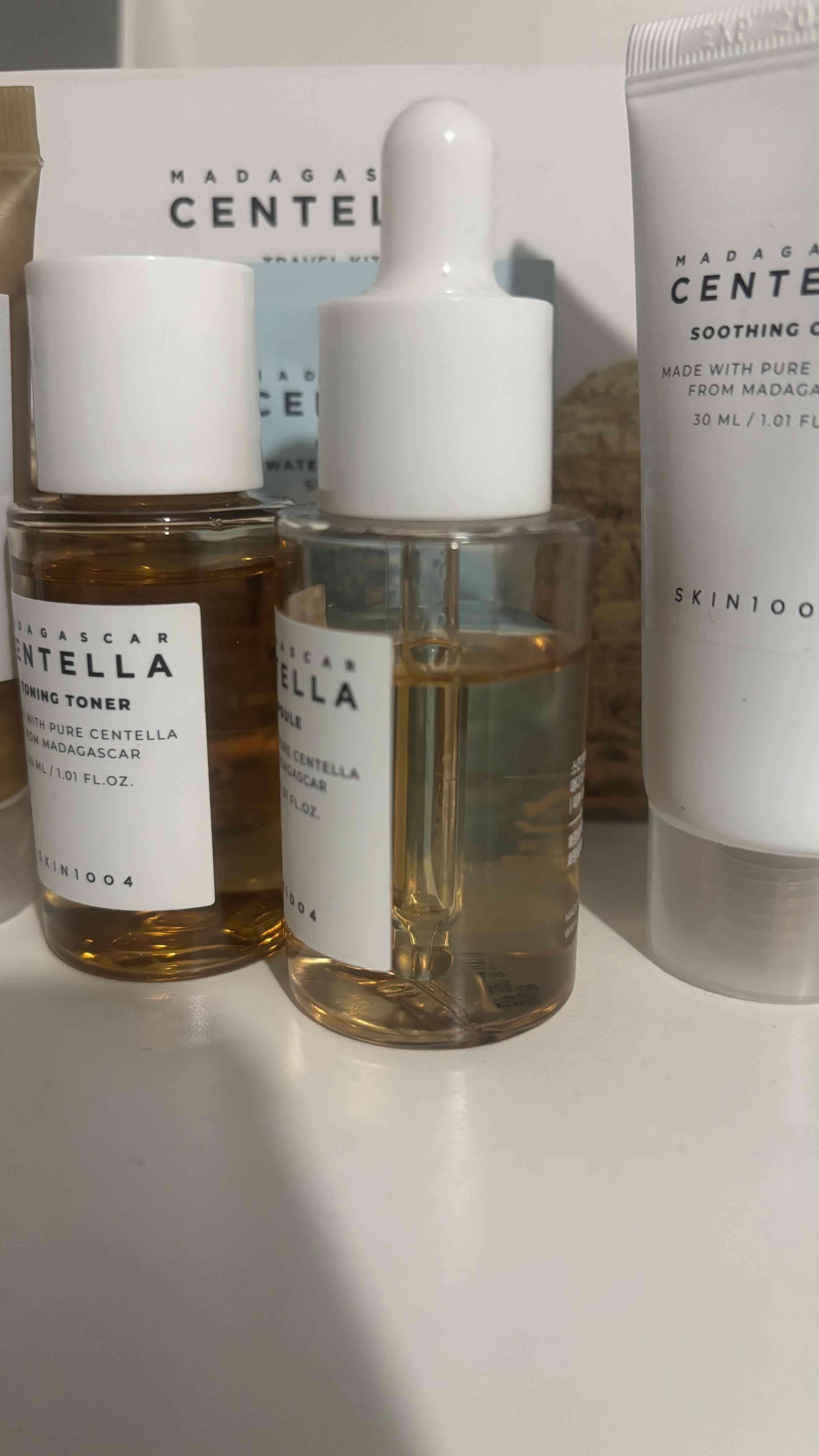 Kit de viaje Centella Madagascar - miniatura 3