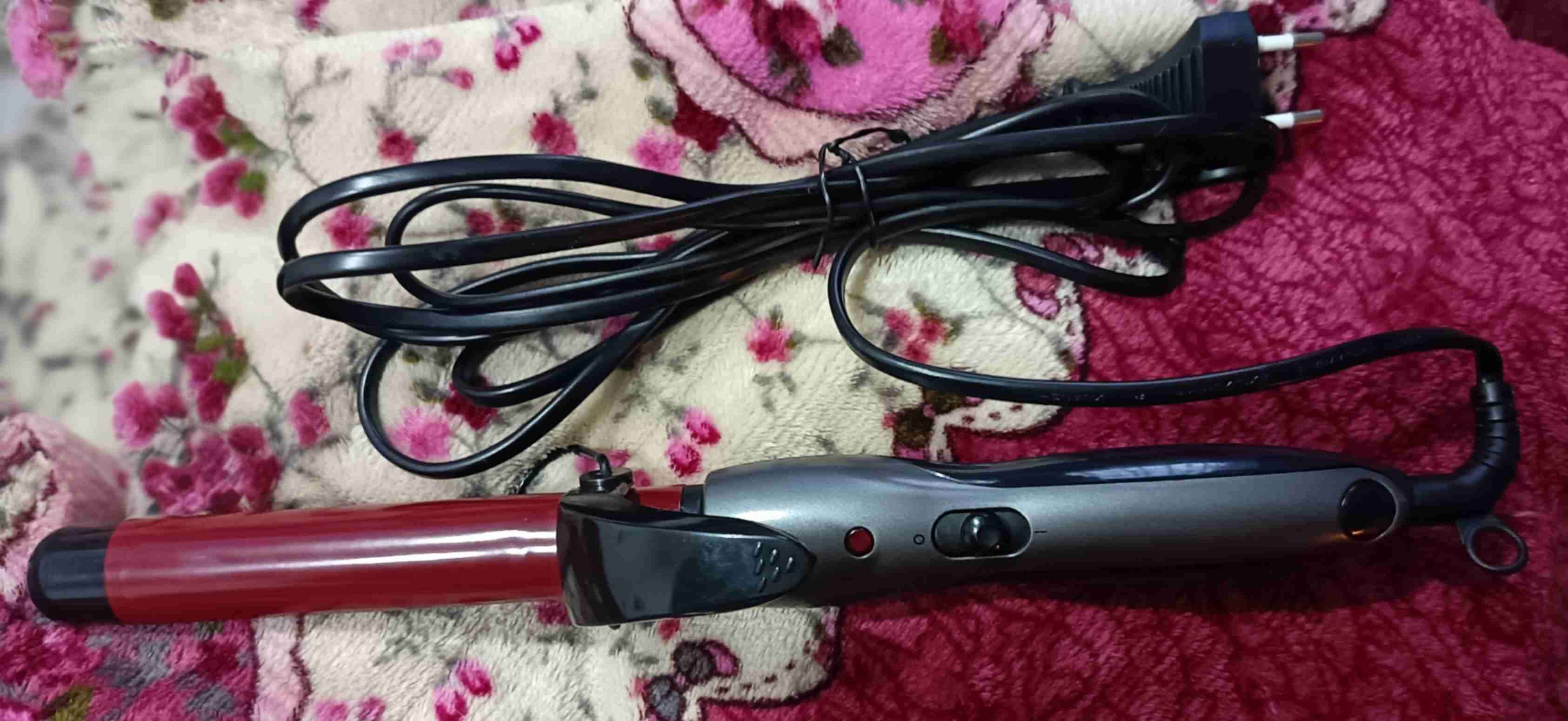 Rizador profesional cerámico G.A.M.A - miniatura 3