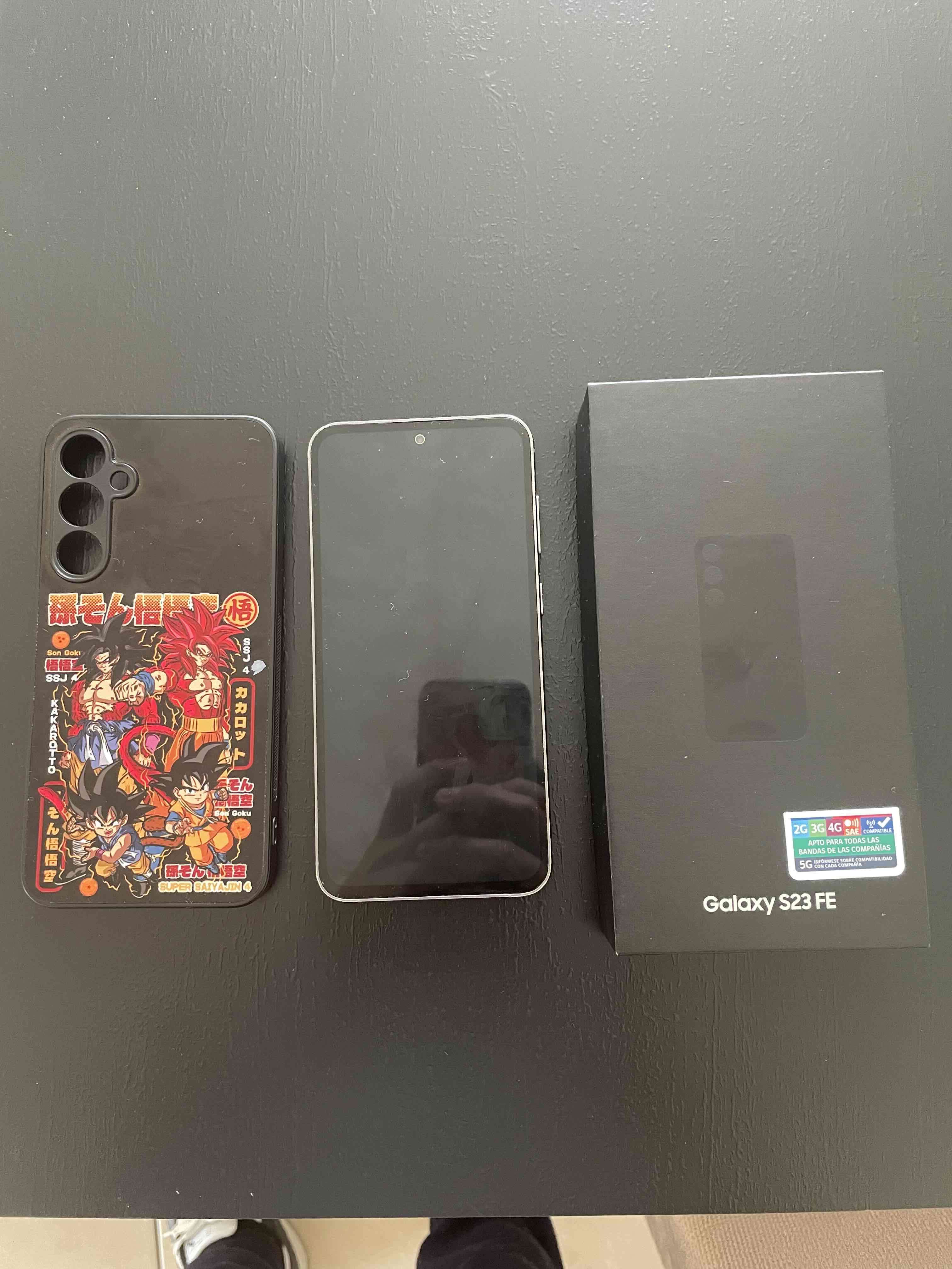 📱 Samsung Galaxy S23 FE 256GB / 8GB RAM - miniatura 4