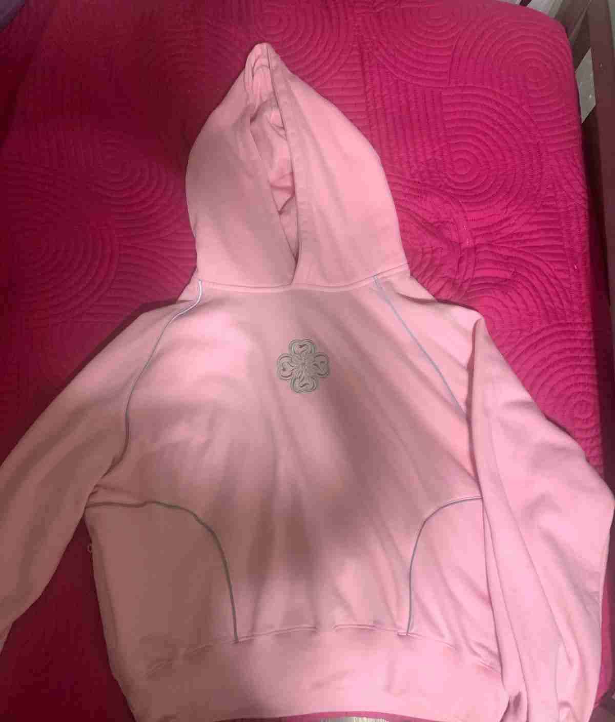 Polerón boxyfit treino. Talla L (nuevo) - miniatura 1