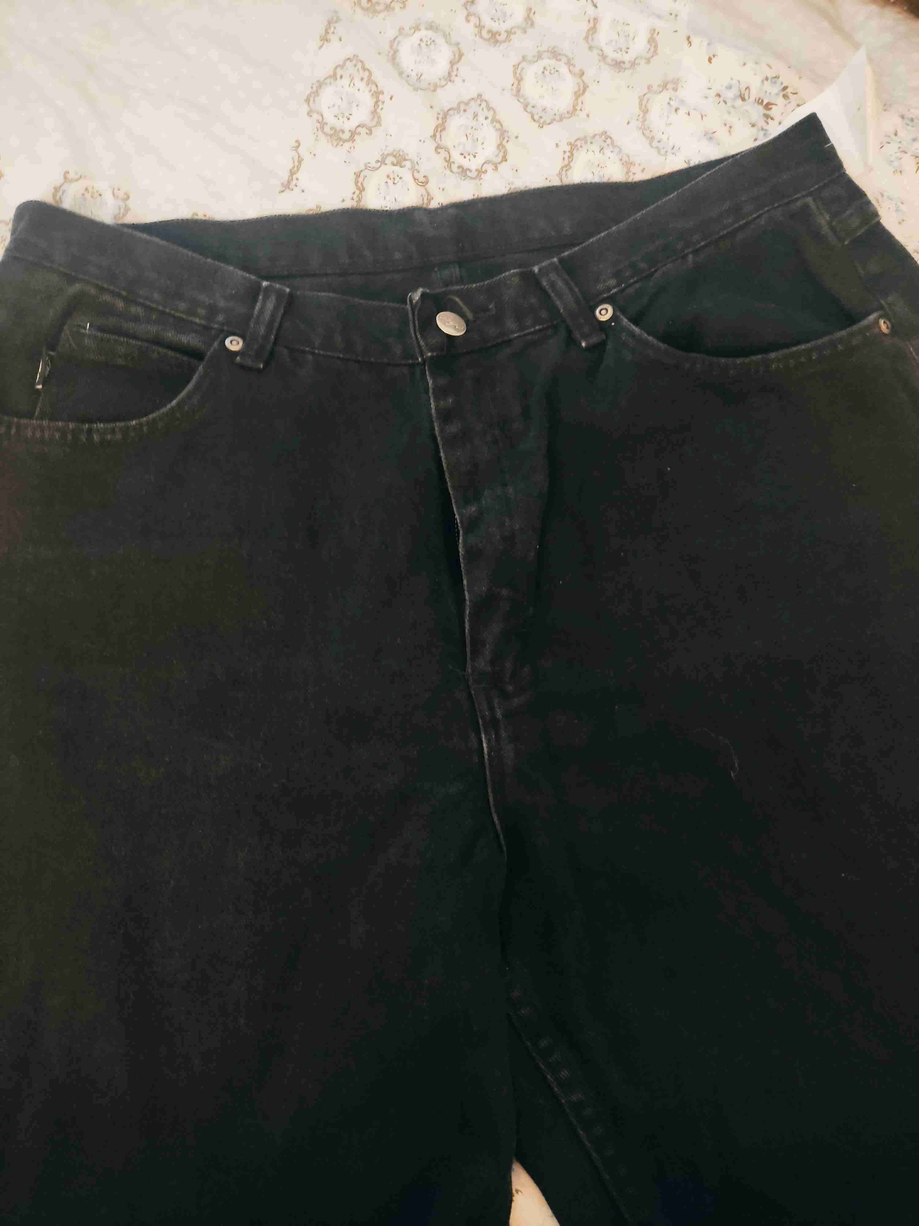 Pantalones negros talla 46 Hombre - miniatura 3