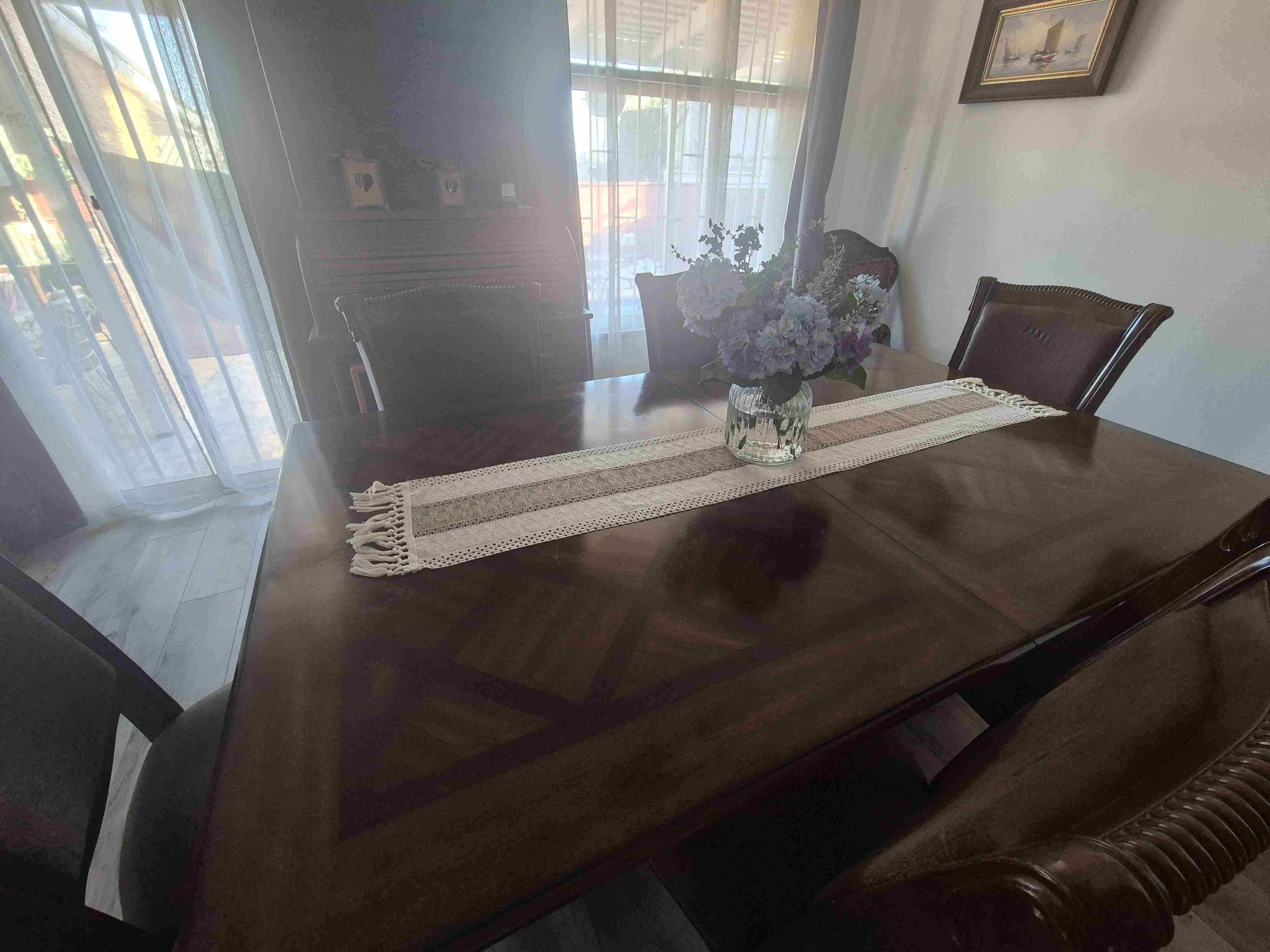 Mesa de comedor Roberta Allen - miniatura 8