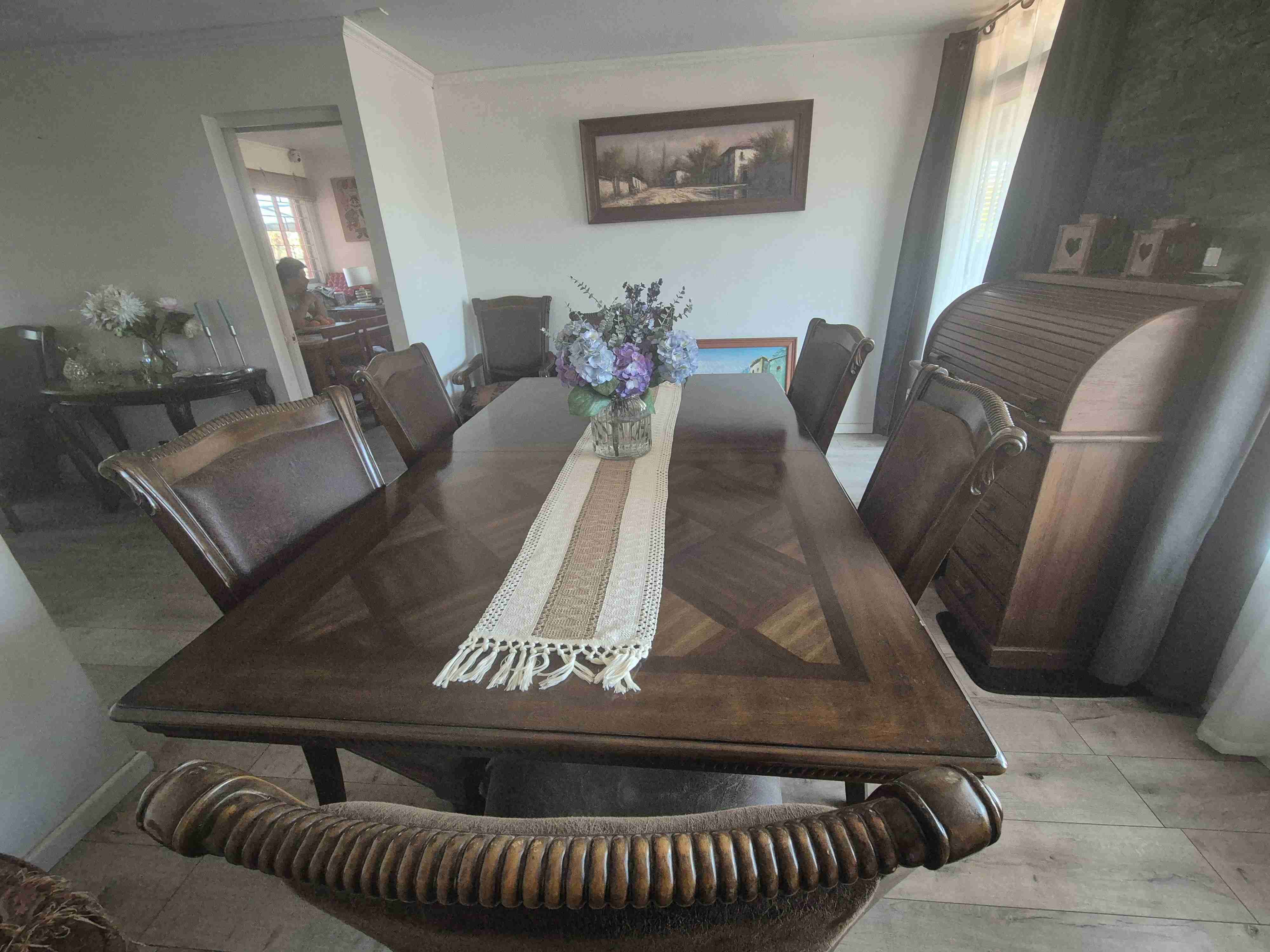 Mesa de comedor Roberta Allen - miniatura 17