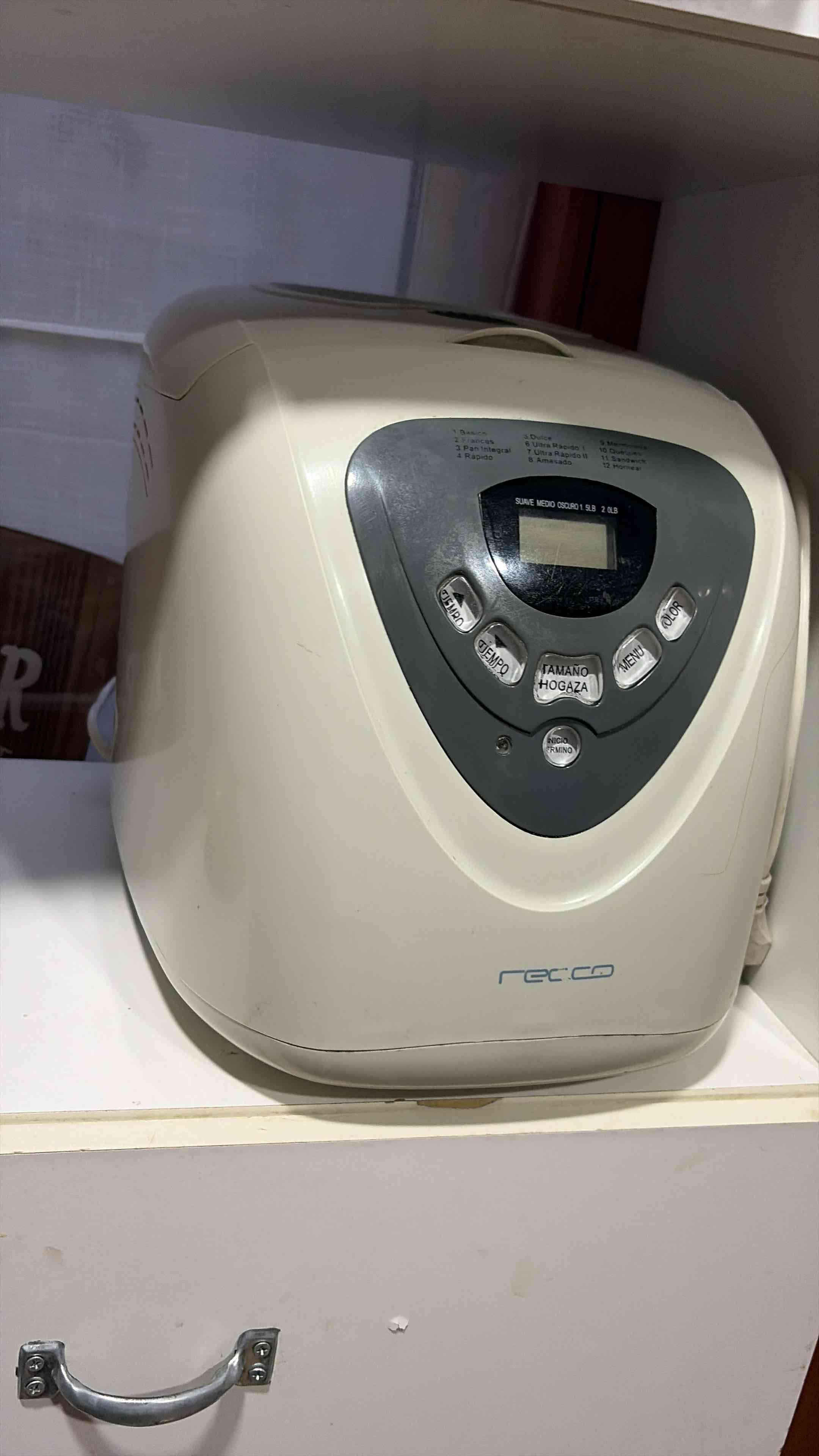 Panificadora Recco FR980