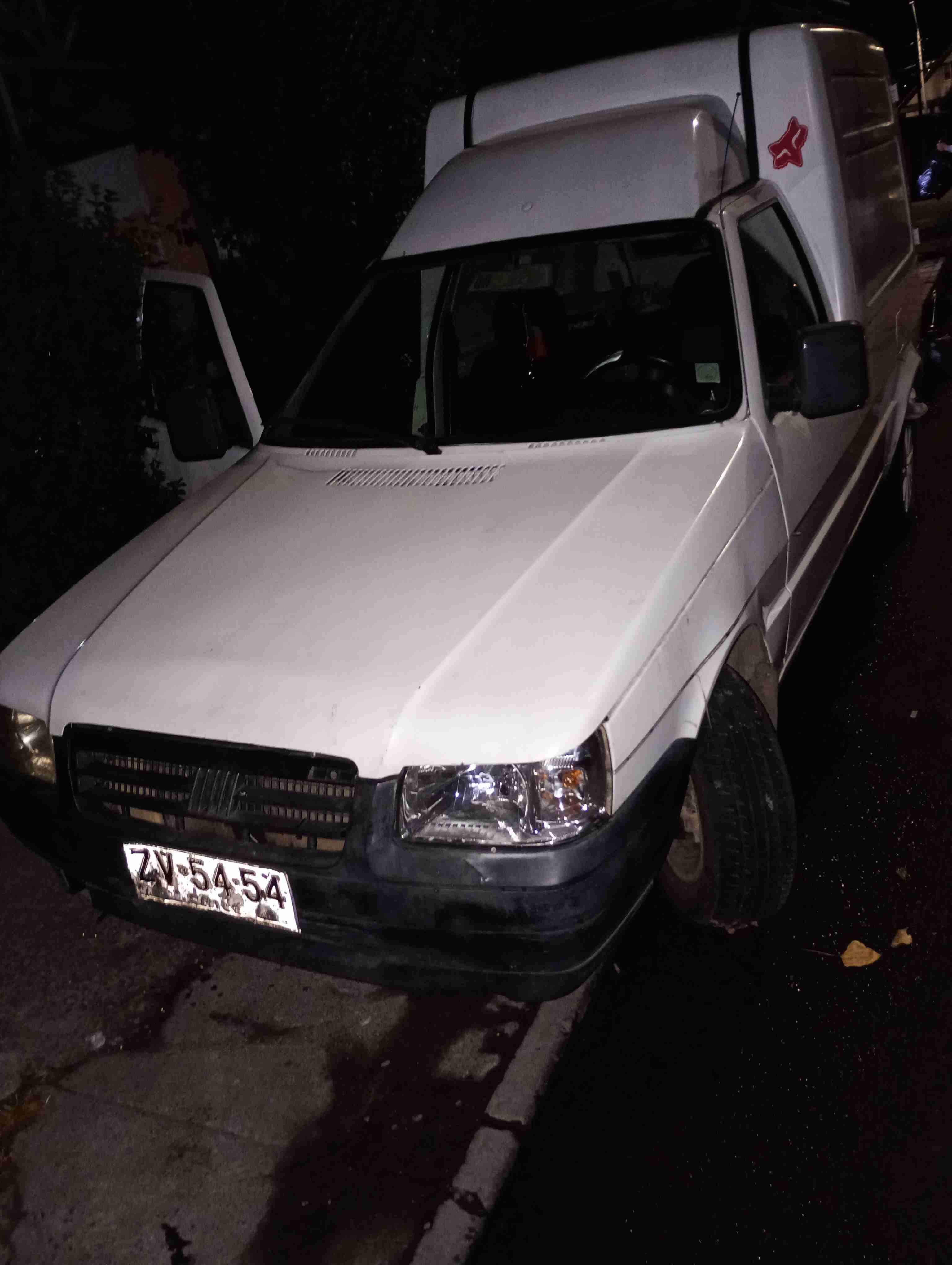 Fiat Fiorino petrolera año 2006 al día transferibl - miniatura 1