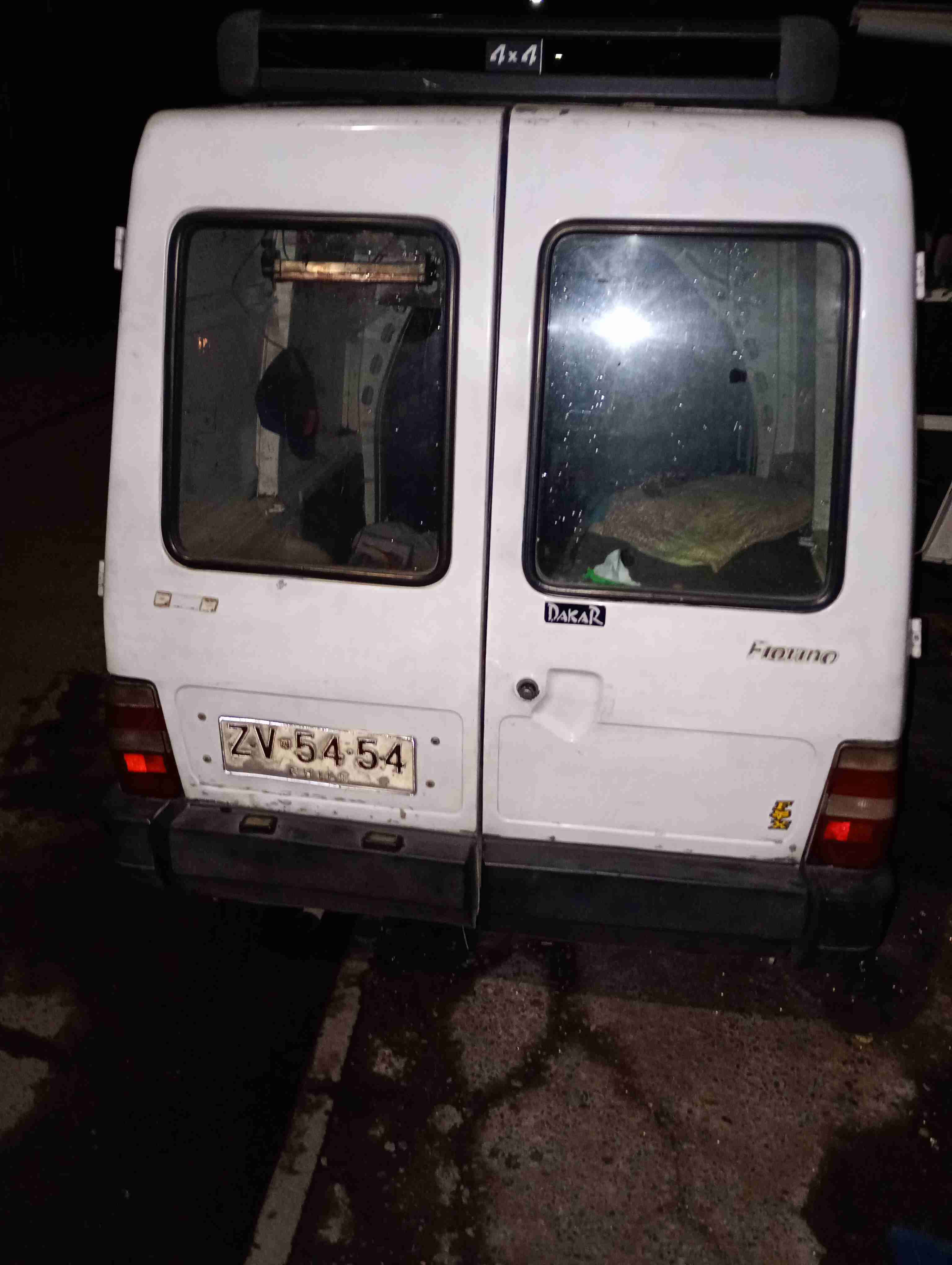 Fiat Fiorino petrolera año 2006 al día transferibl - miniatura 5