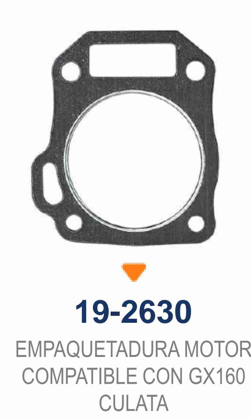 Tapa arranque motor GX390 - miniatura 3