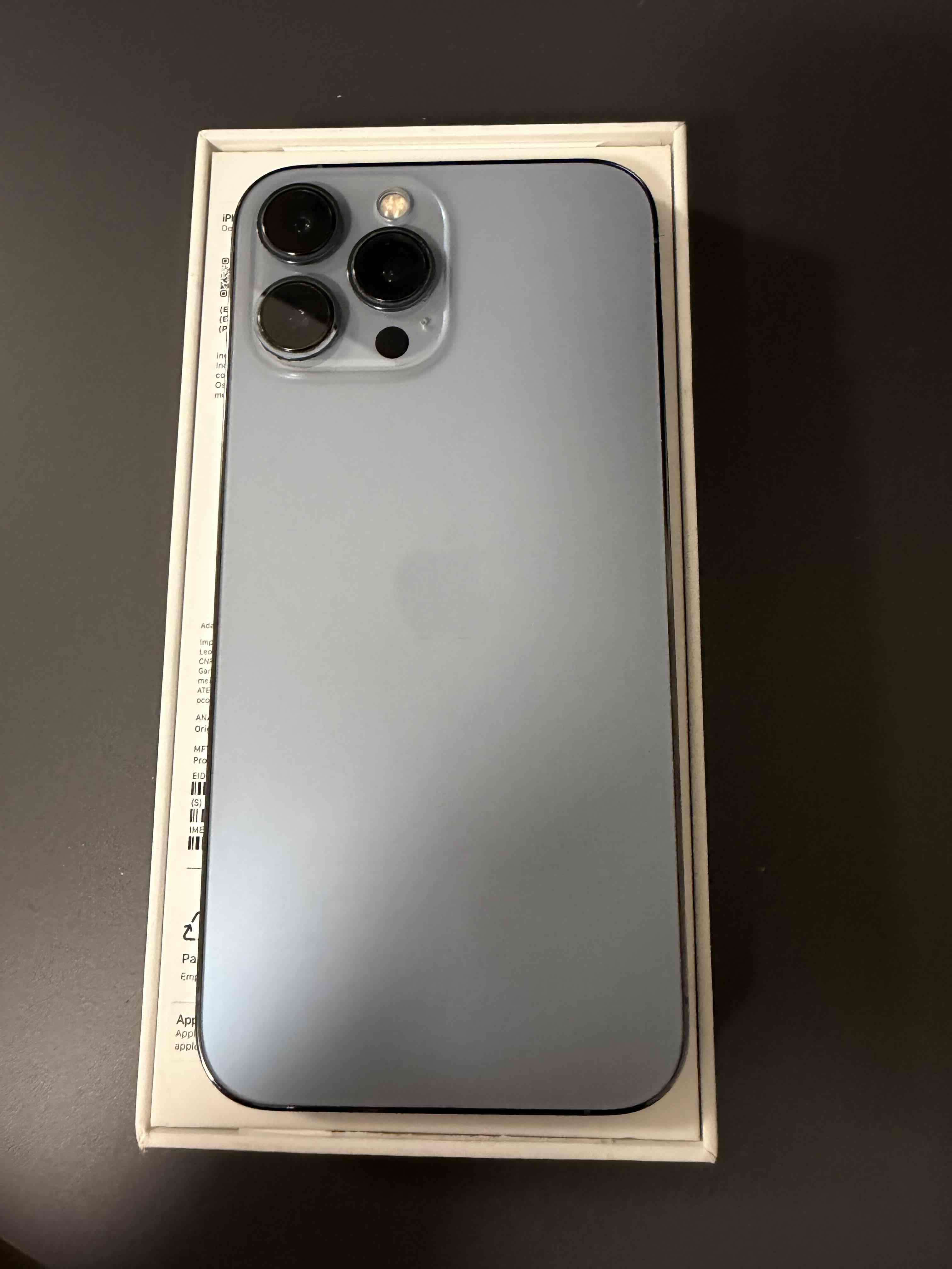 iPhone 13 Pro Max 256 GB - miniatura 2