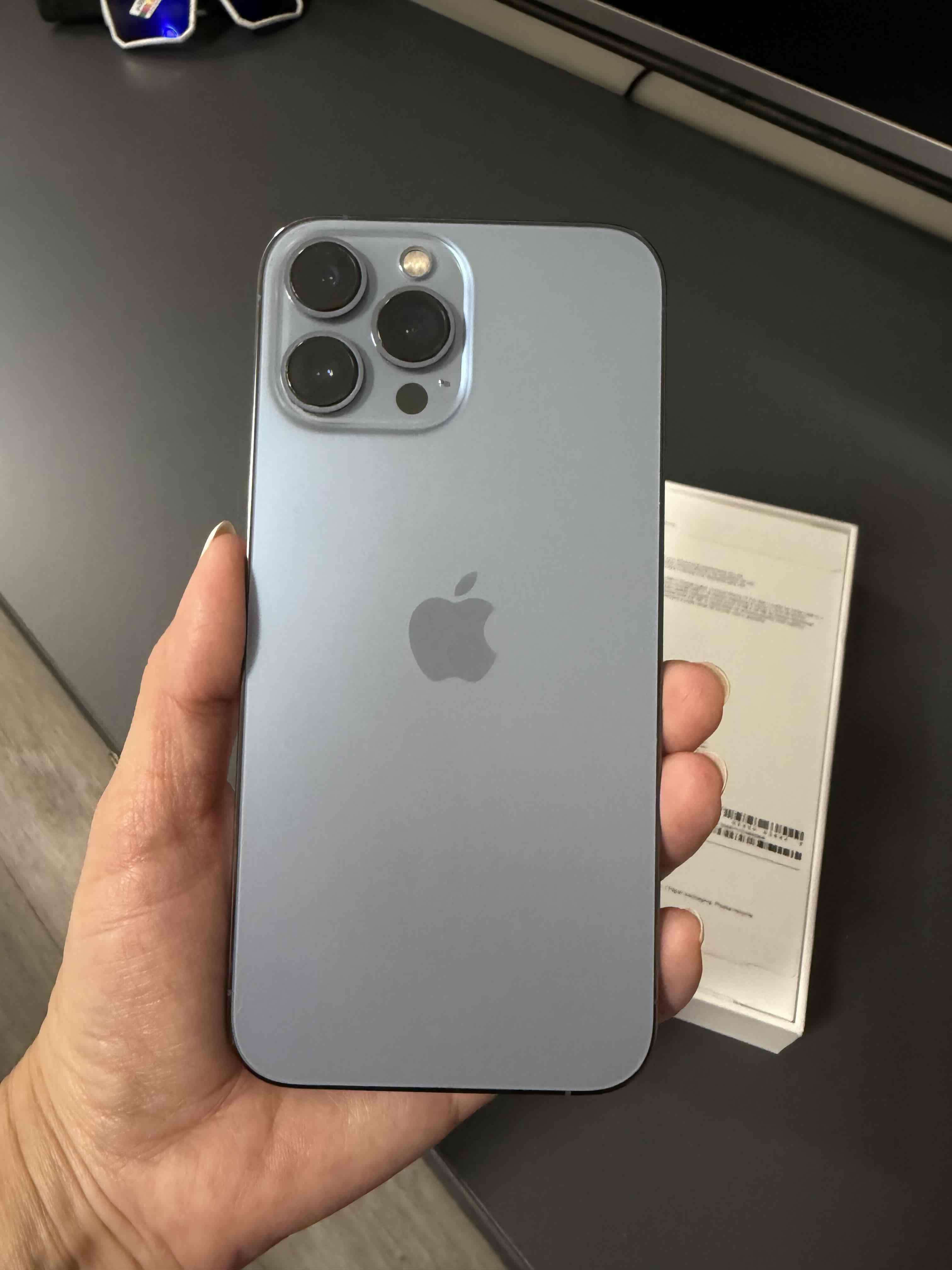 iPhone 13 Pro Max 256 GB - miniatura 3