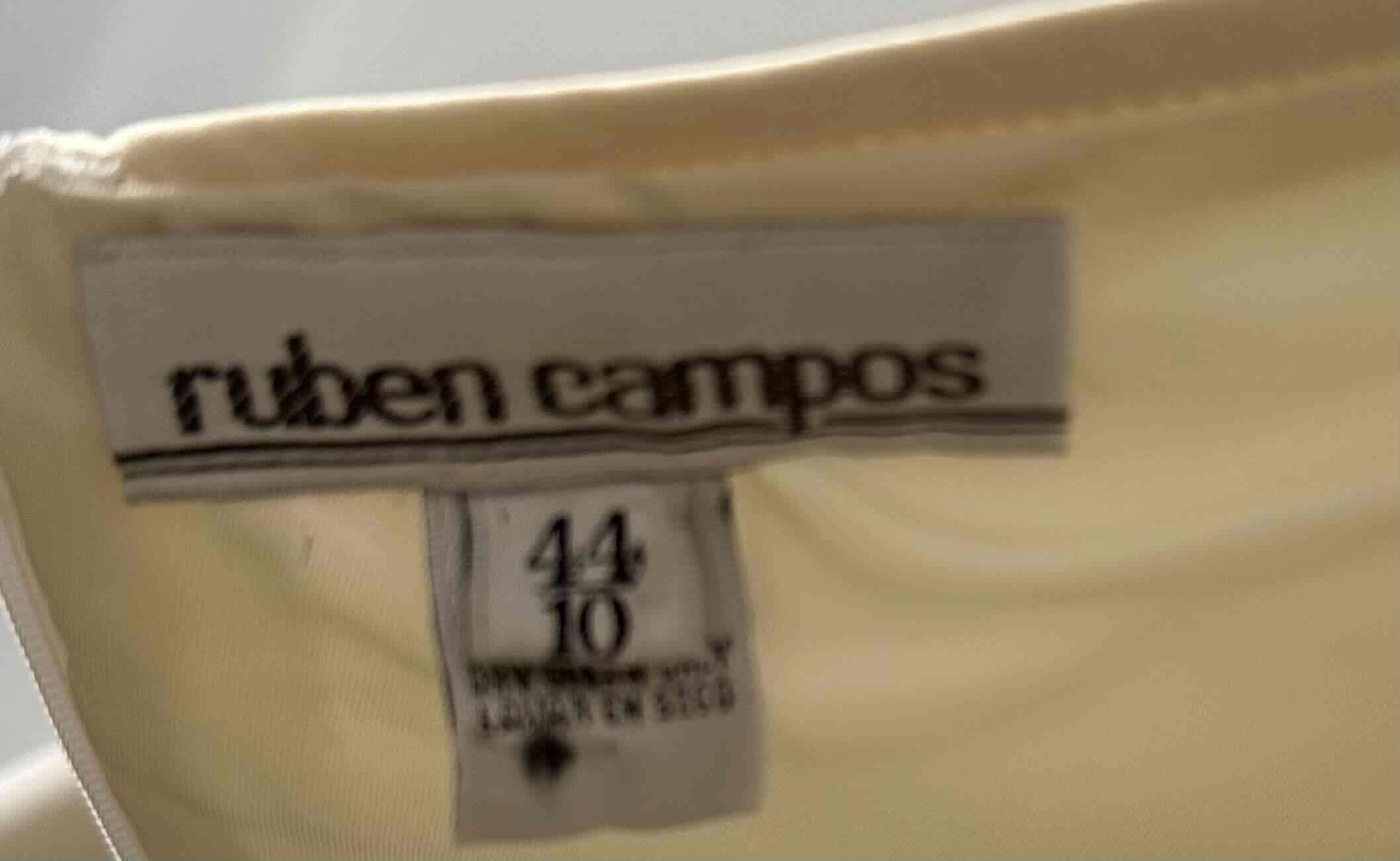 Vestido de Seda, Rubén Campos - miniatura 3