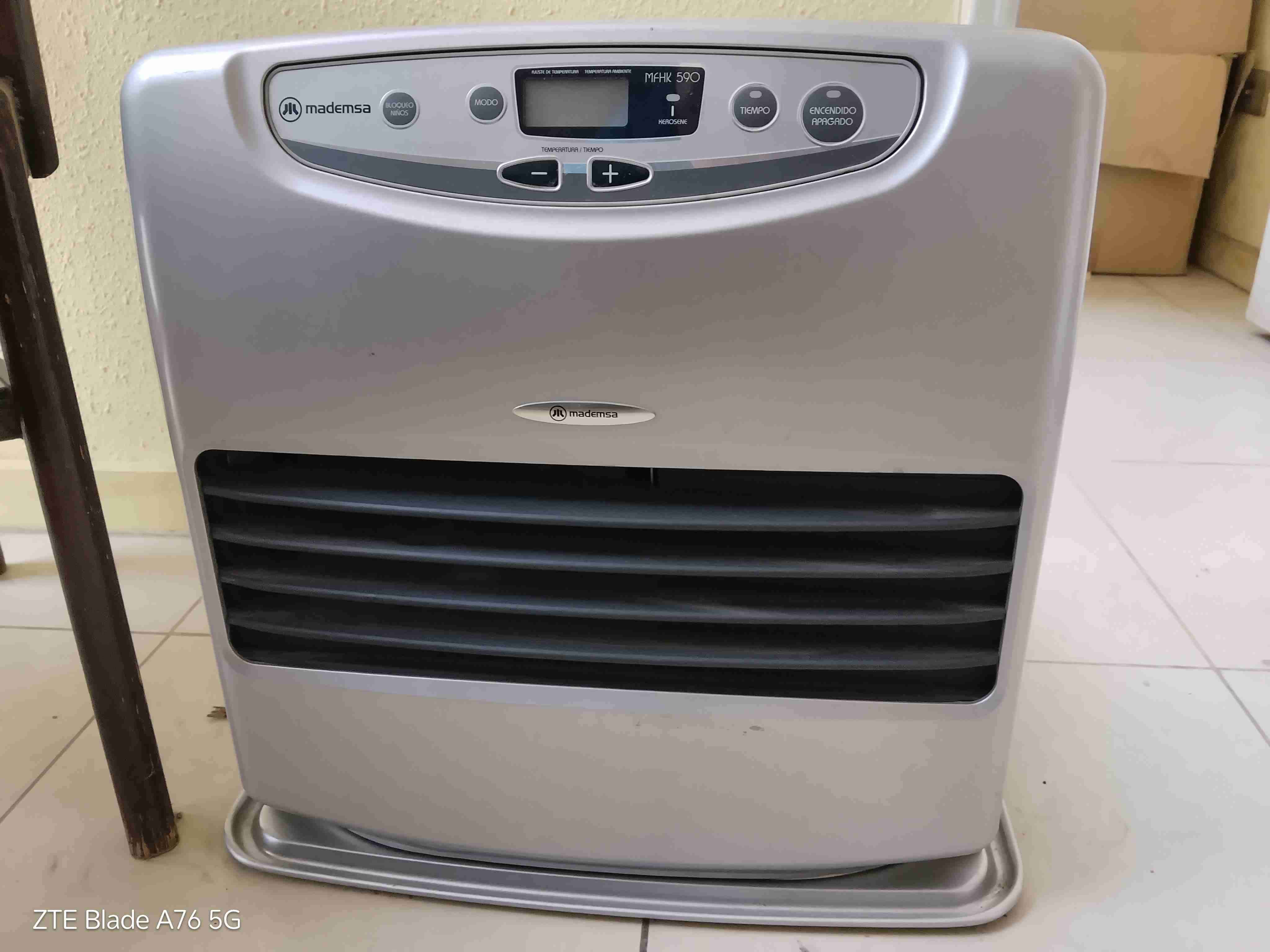 Estufa Mademsa Portátil - miniatura 1