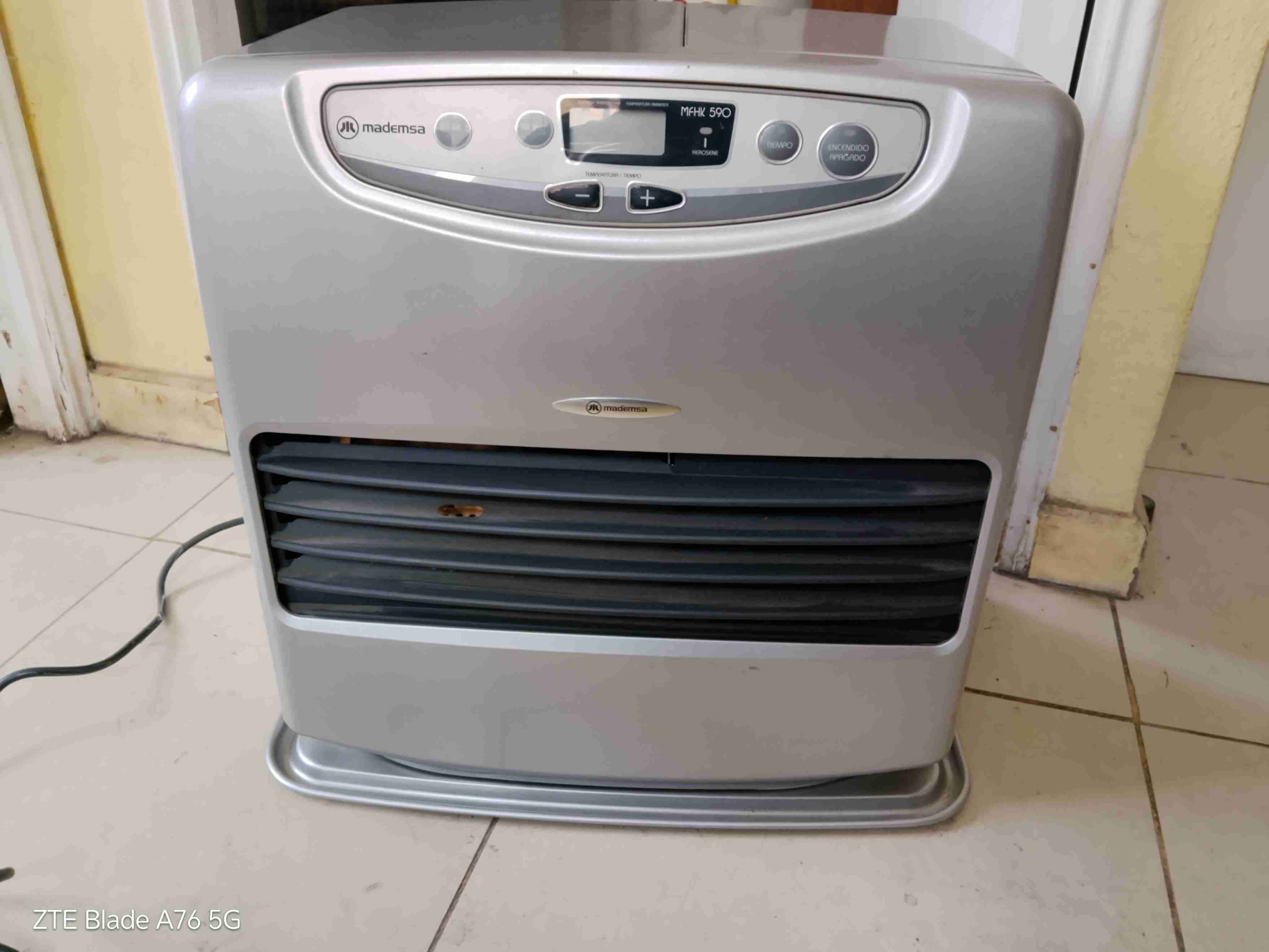 Estufa Mademsa Portátil - miniatura 3