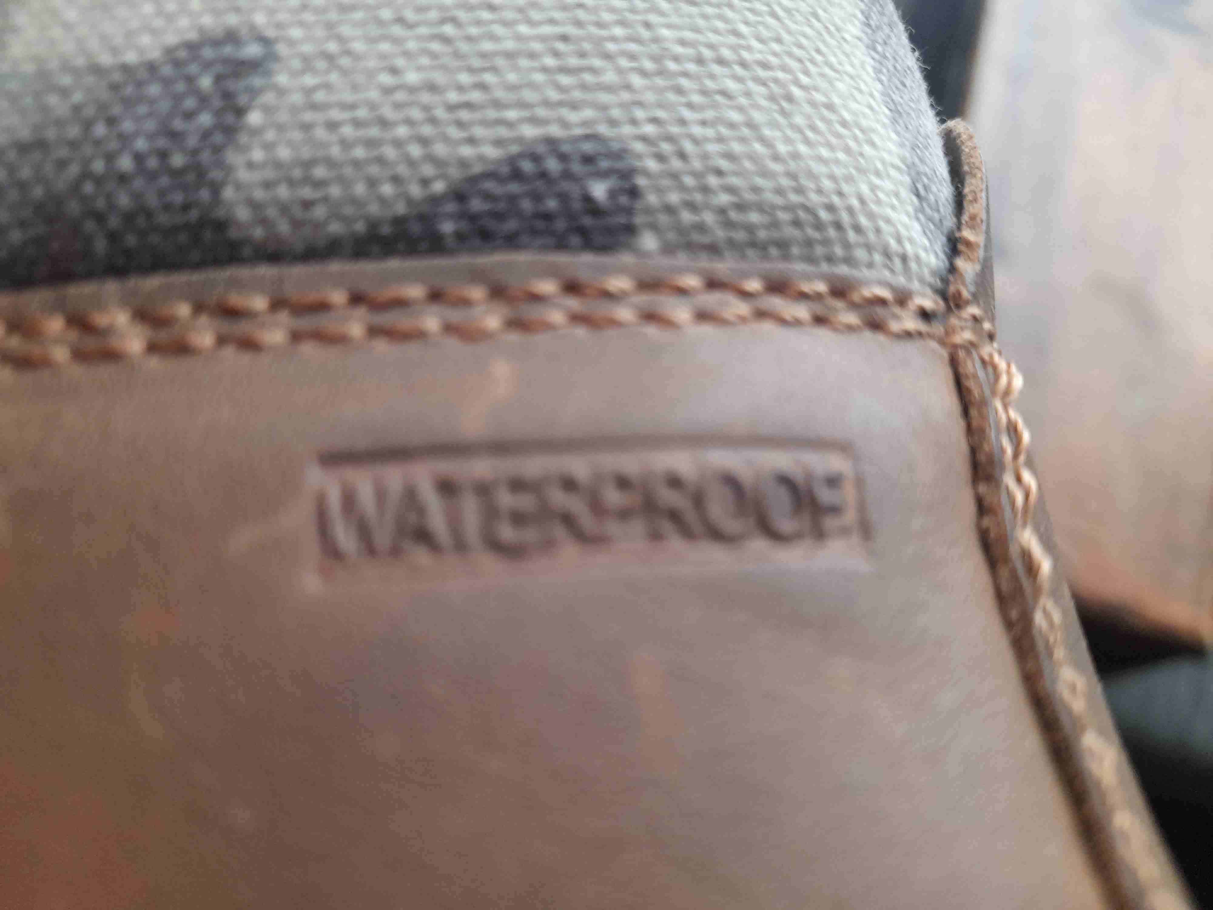 Botín waterproof - miniatura 2