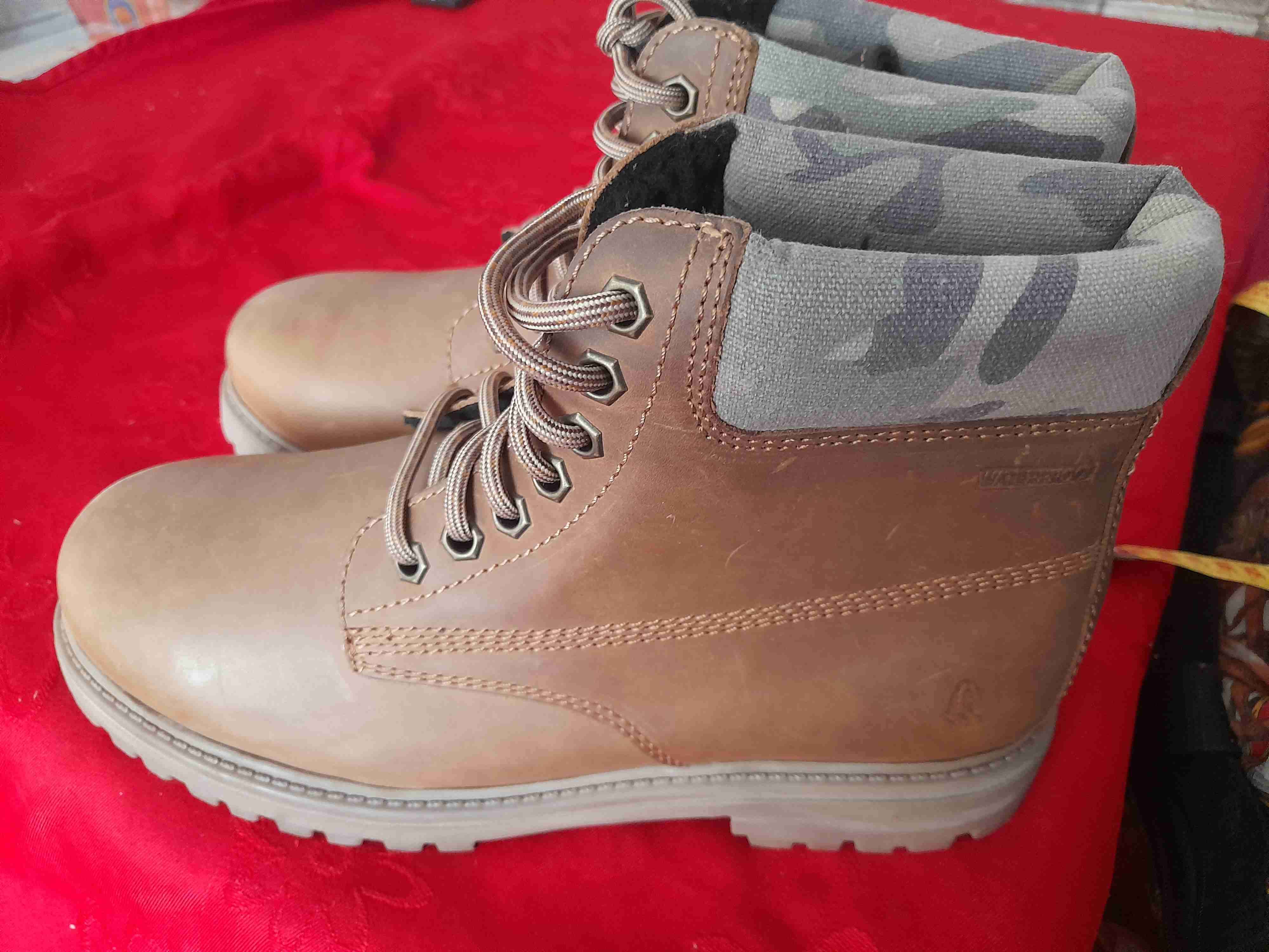 Botín waterproof - miniatura 3