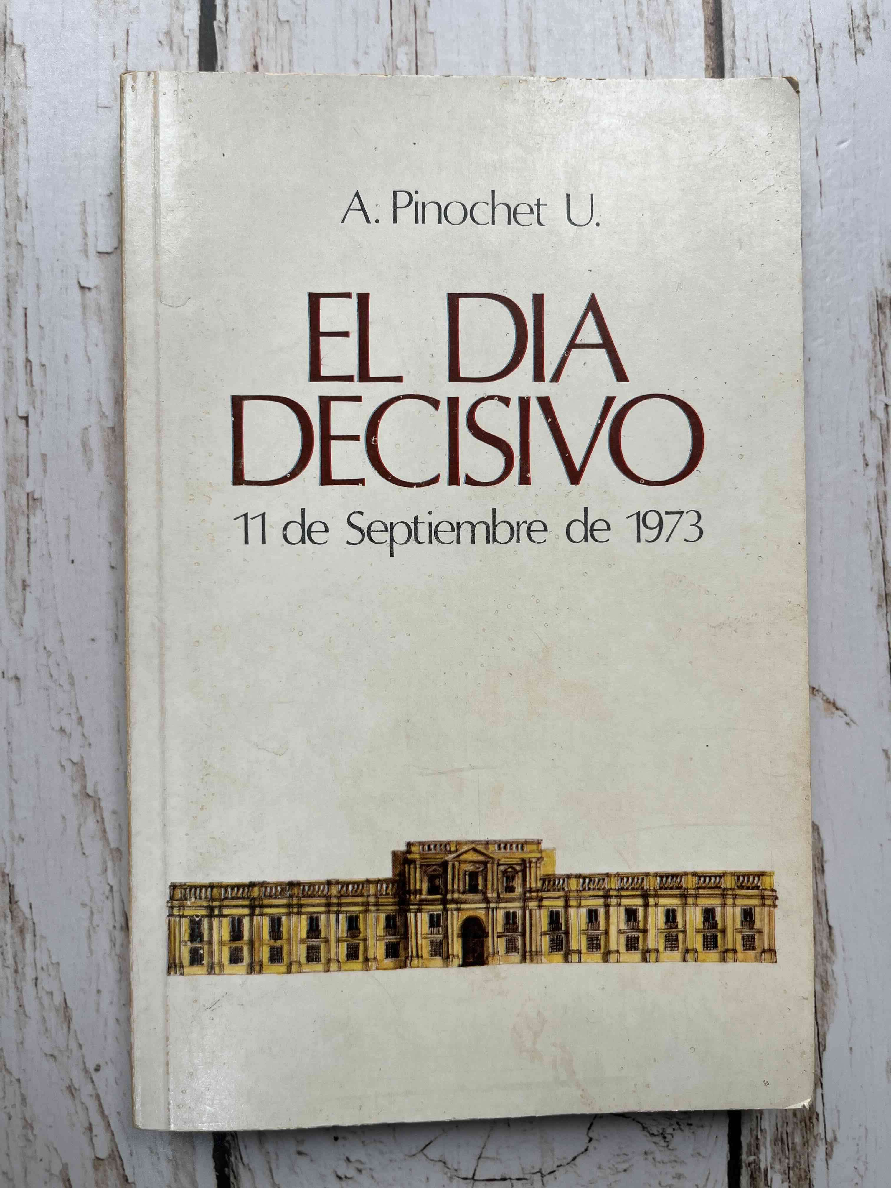 El día decisivo. 11 de septiembre de 1973 - miniatura 1