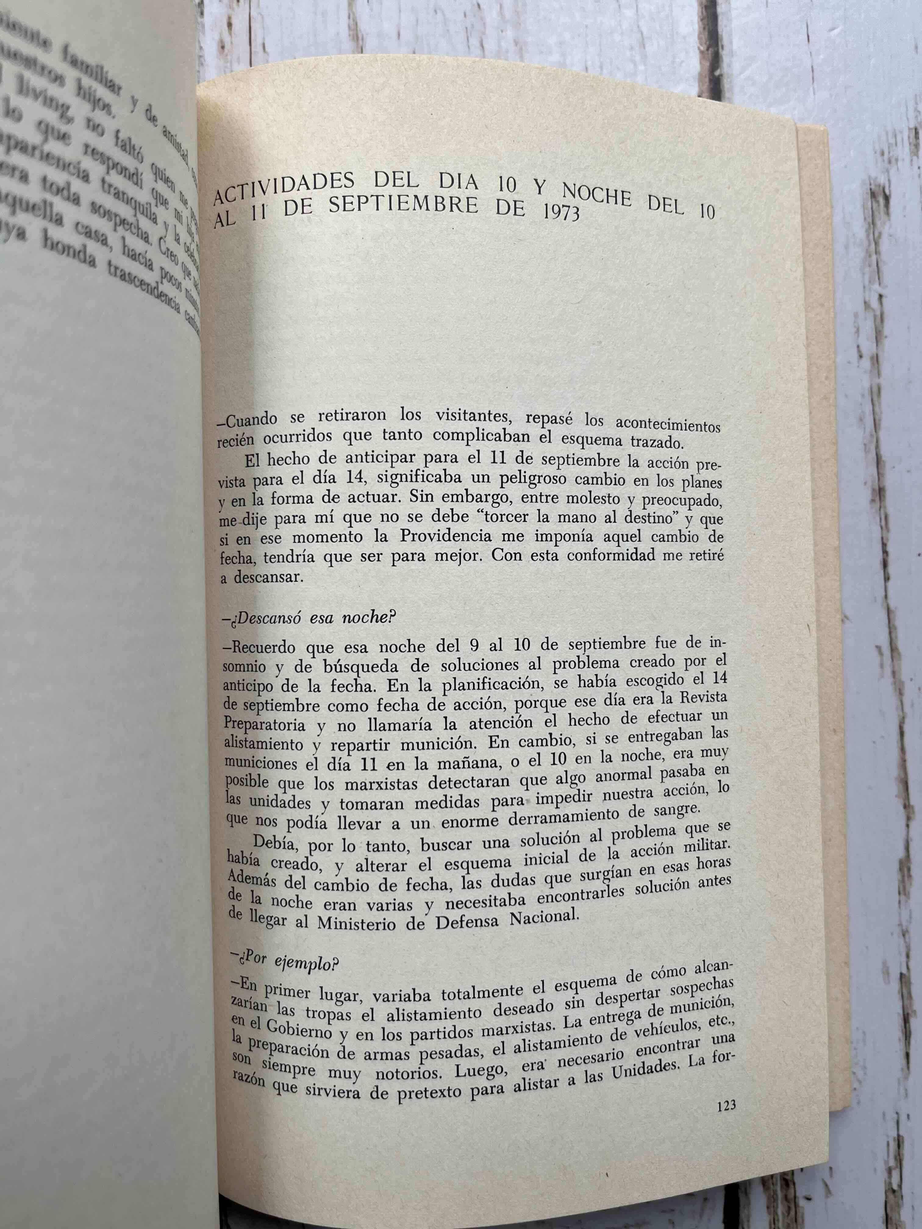 El día decisivo. 11 de septiembre de 1973 - miniatura 5