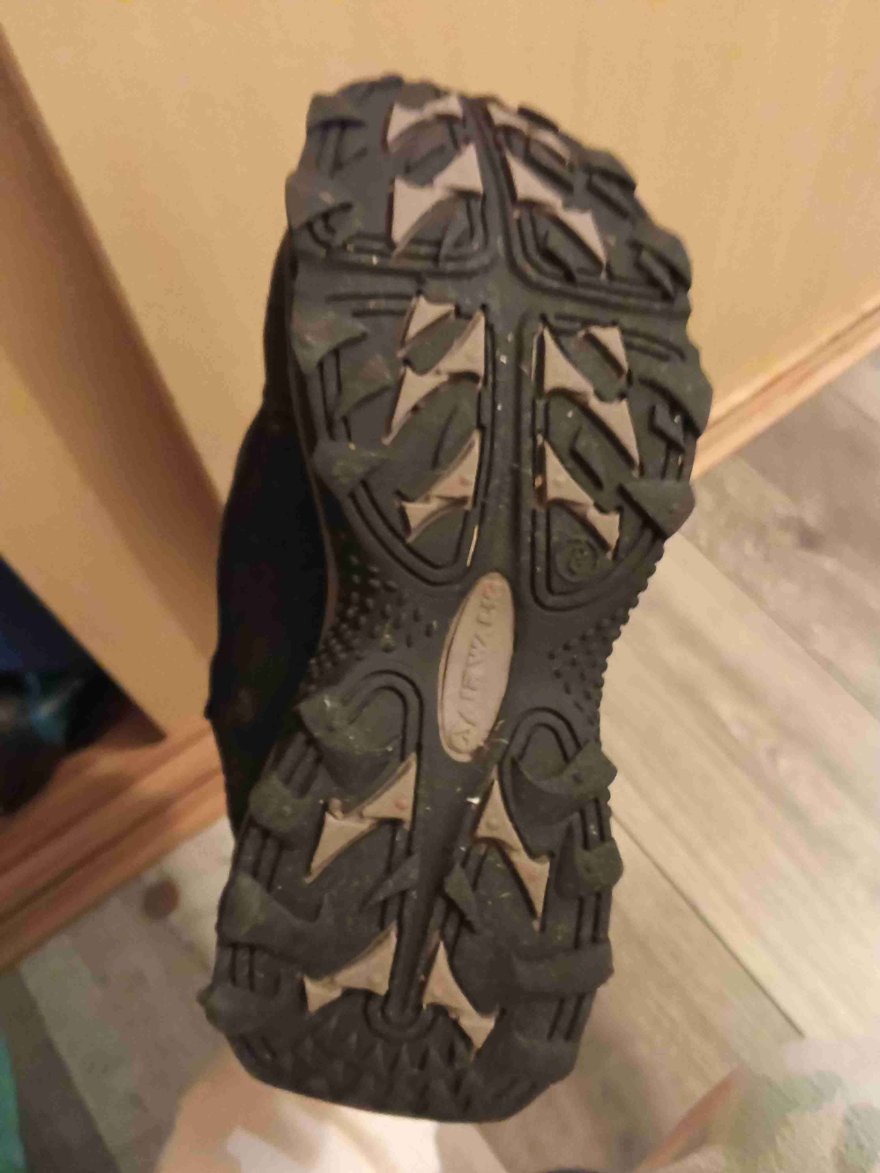 Botas de montaña Airwalk negras - miniatura 3