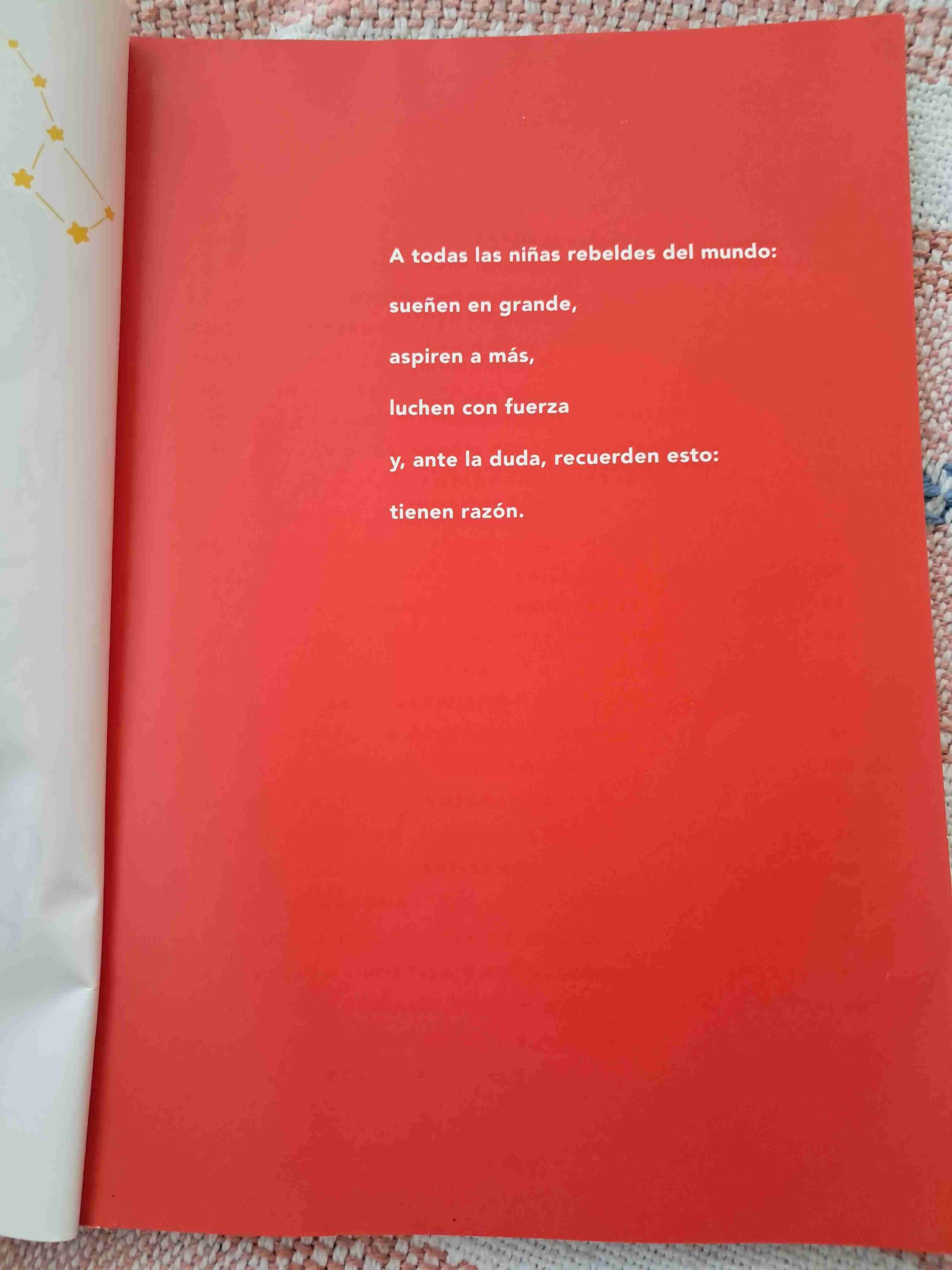 Cuentos Buenas Noches Niñas Rebeldes - miniatura 2