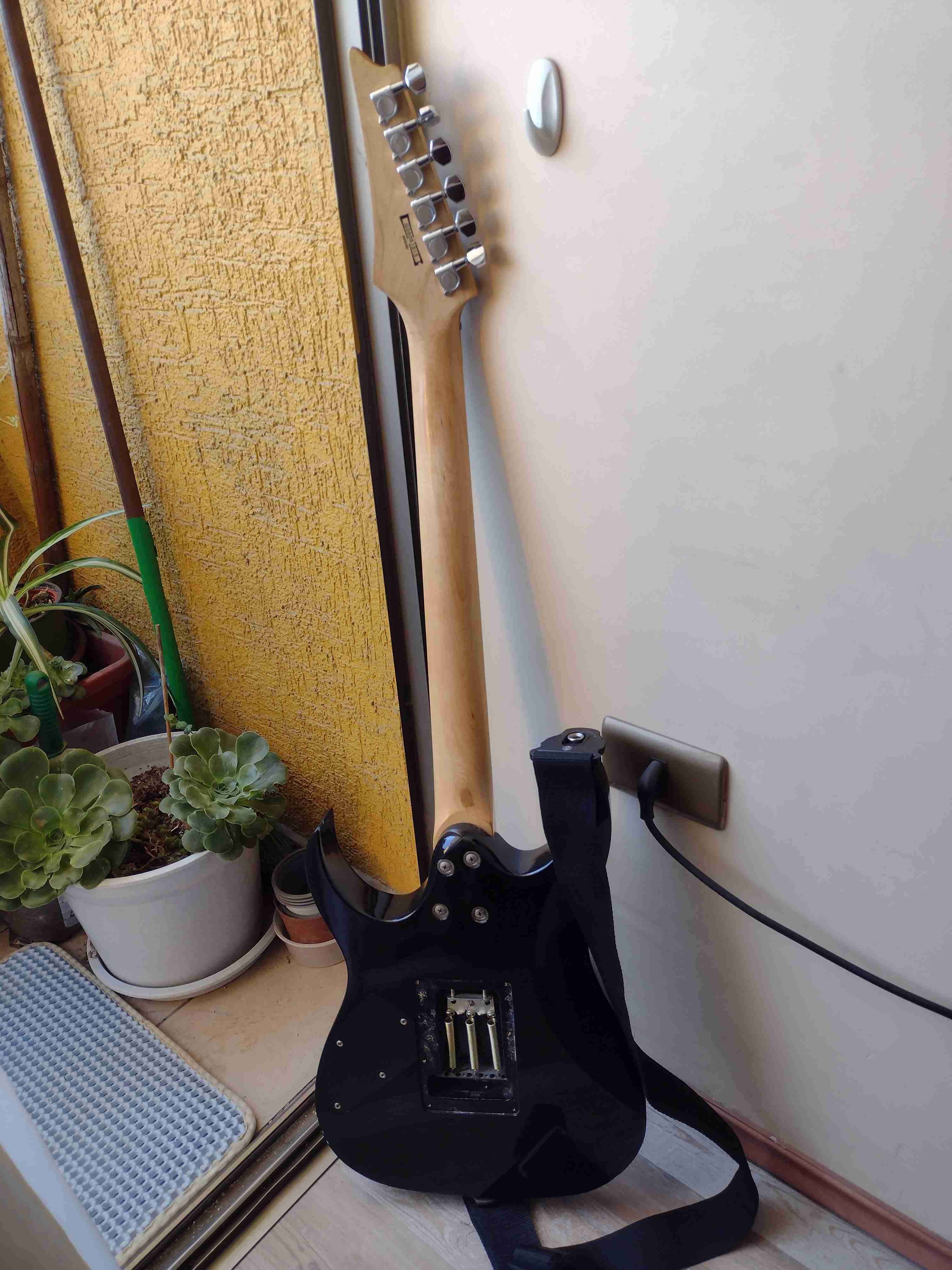 Guitarra eléctrica Ibanez gio grg170dx - miniatura 2