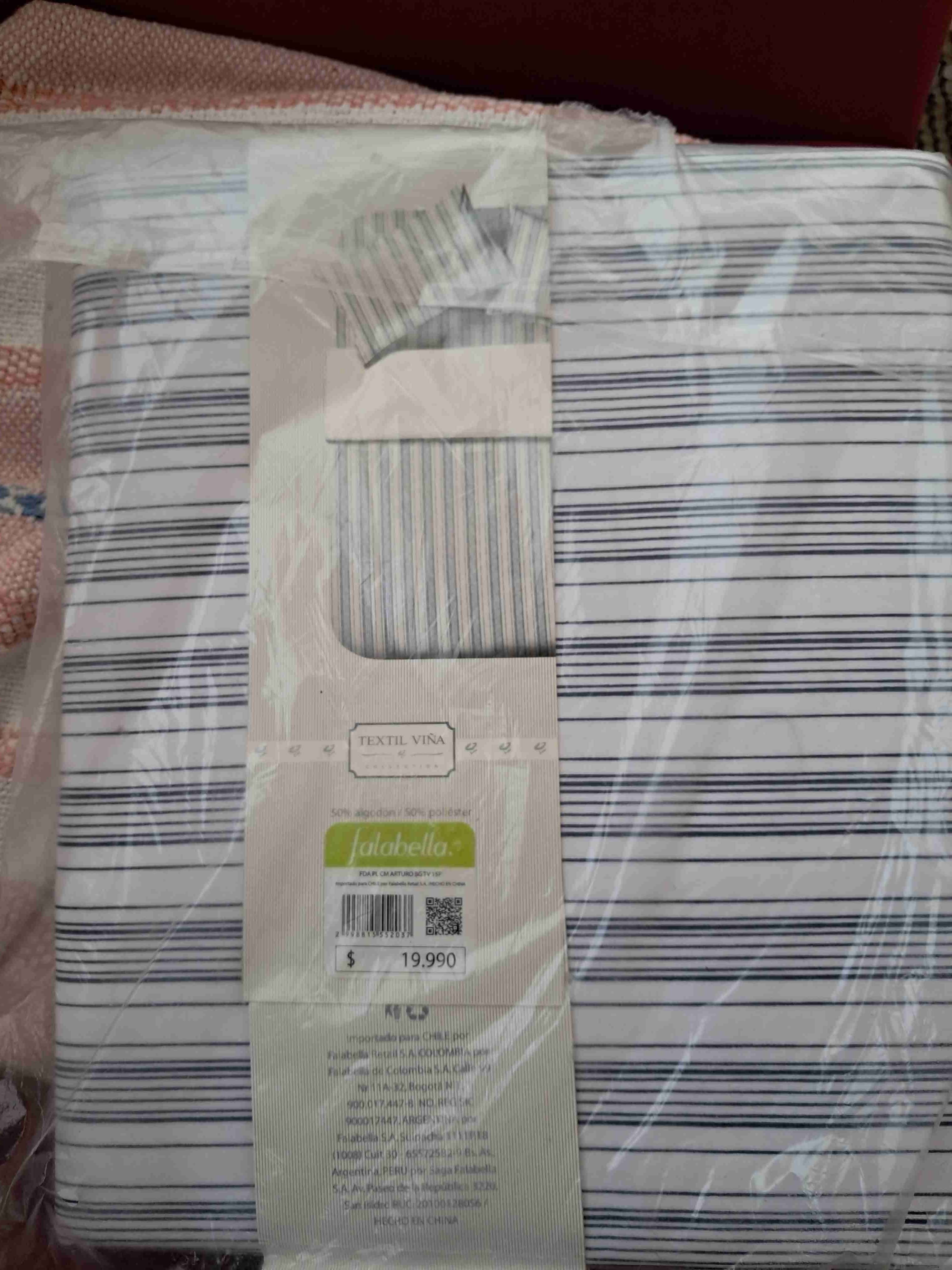 Funda de plumón Textil Viña - miniatura 2