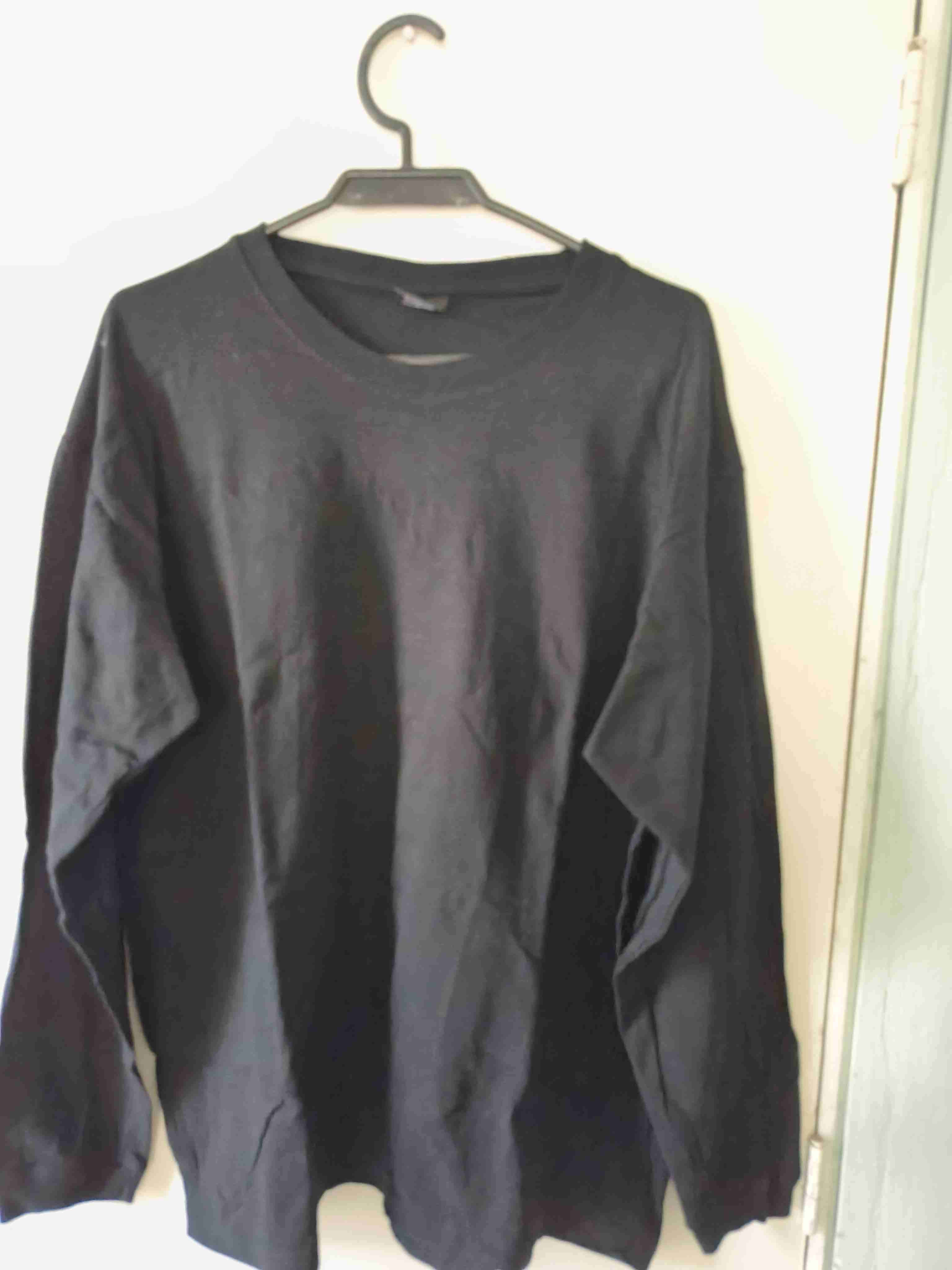 Polera polo negra Bunker - miniatura 3