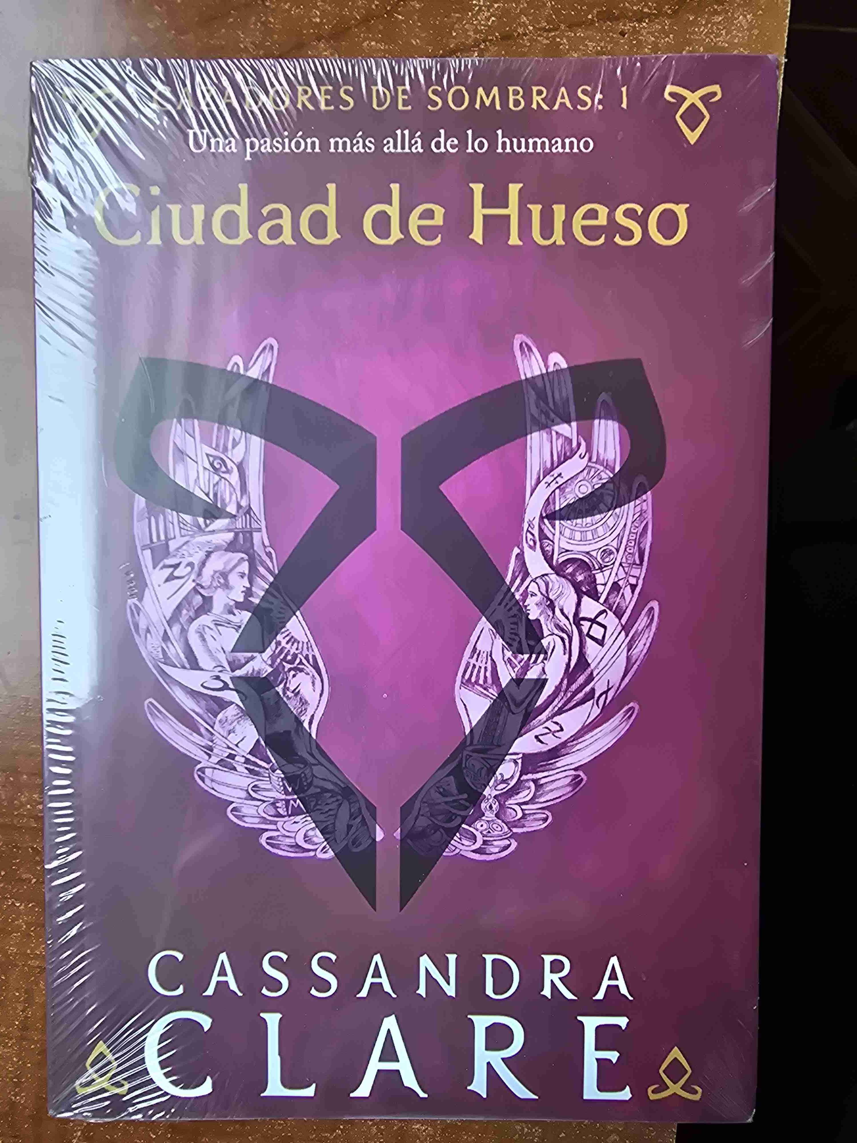 Cazadores de Sombra: Ciudad de Hueso - miniatura 1