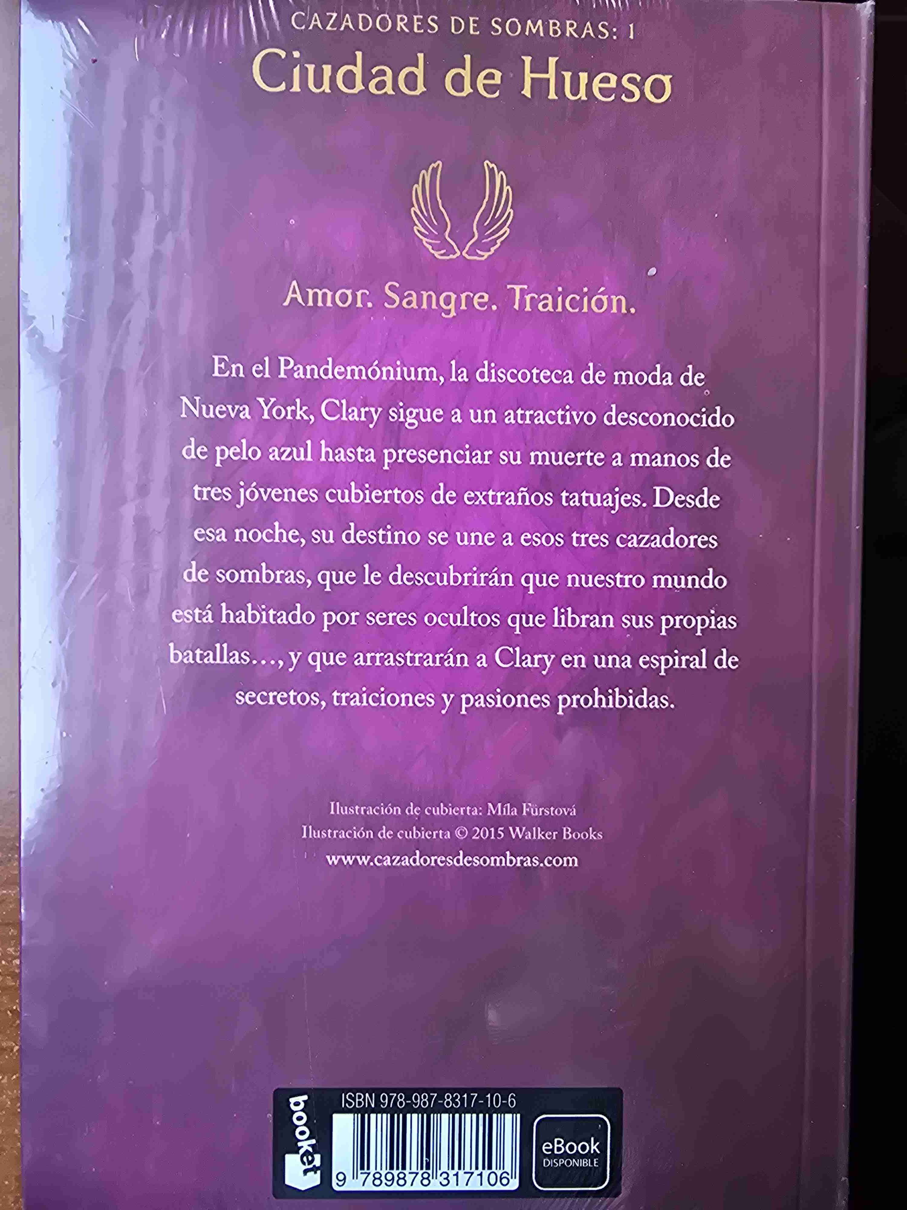 Cazadores de Sombra: Ciudad de Hueso - miniatura 2