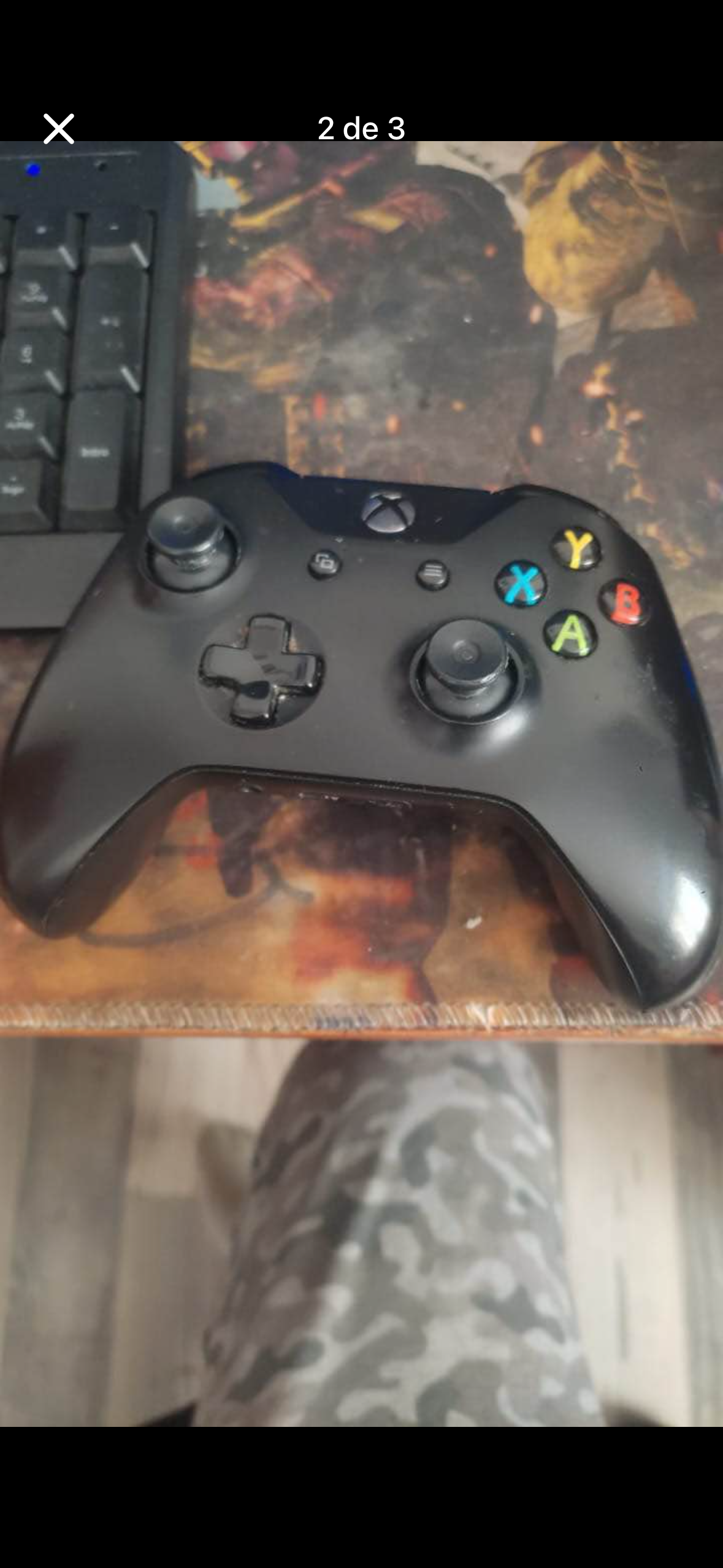 Xbox One S Blanca - miniatura 2