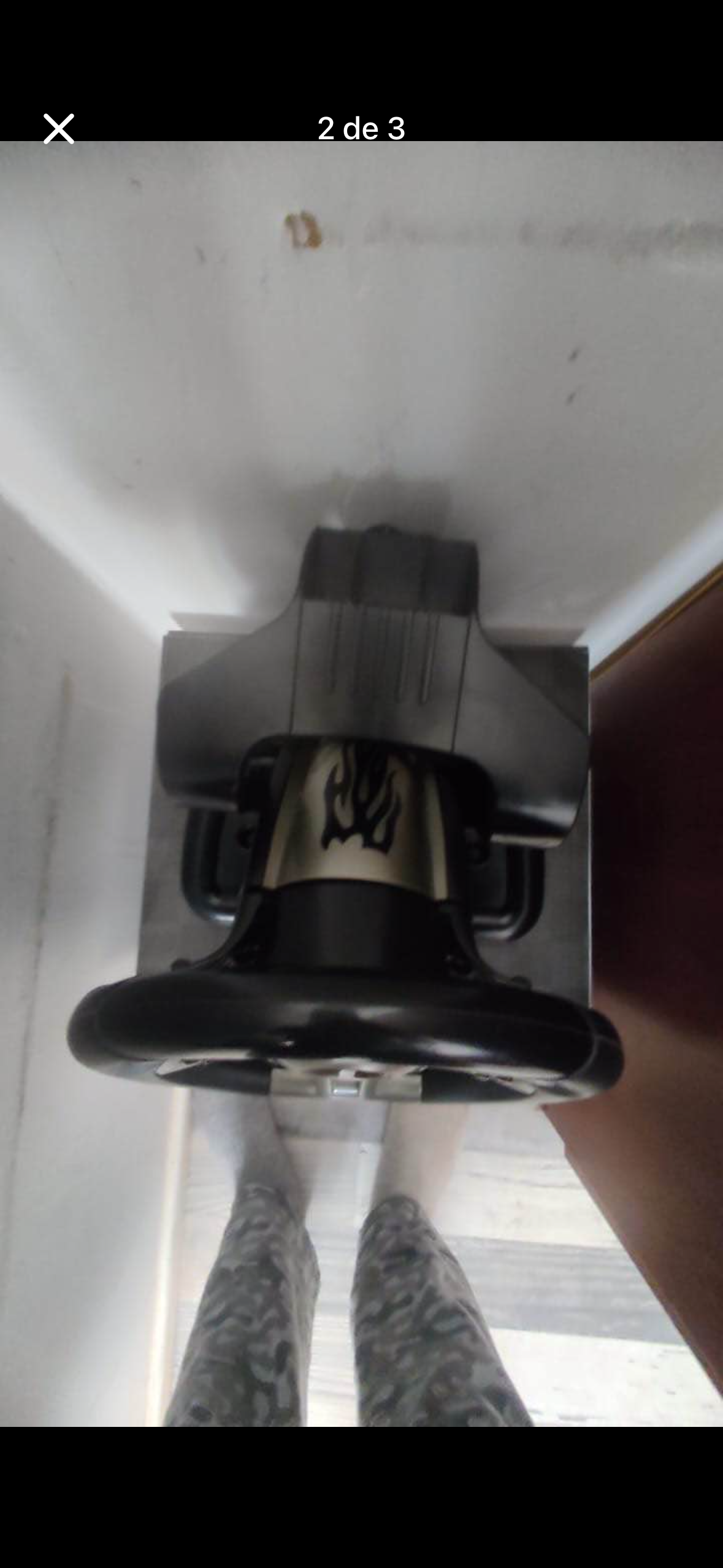 Volante para videojuegos - miniatura 2