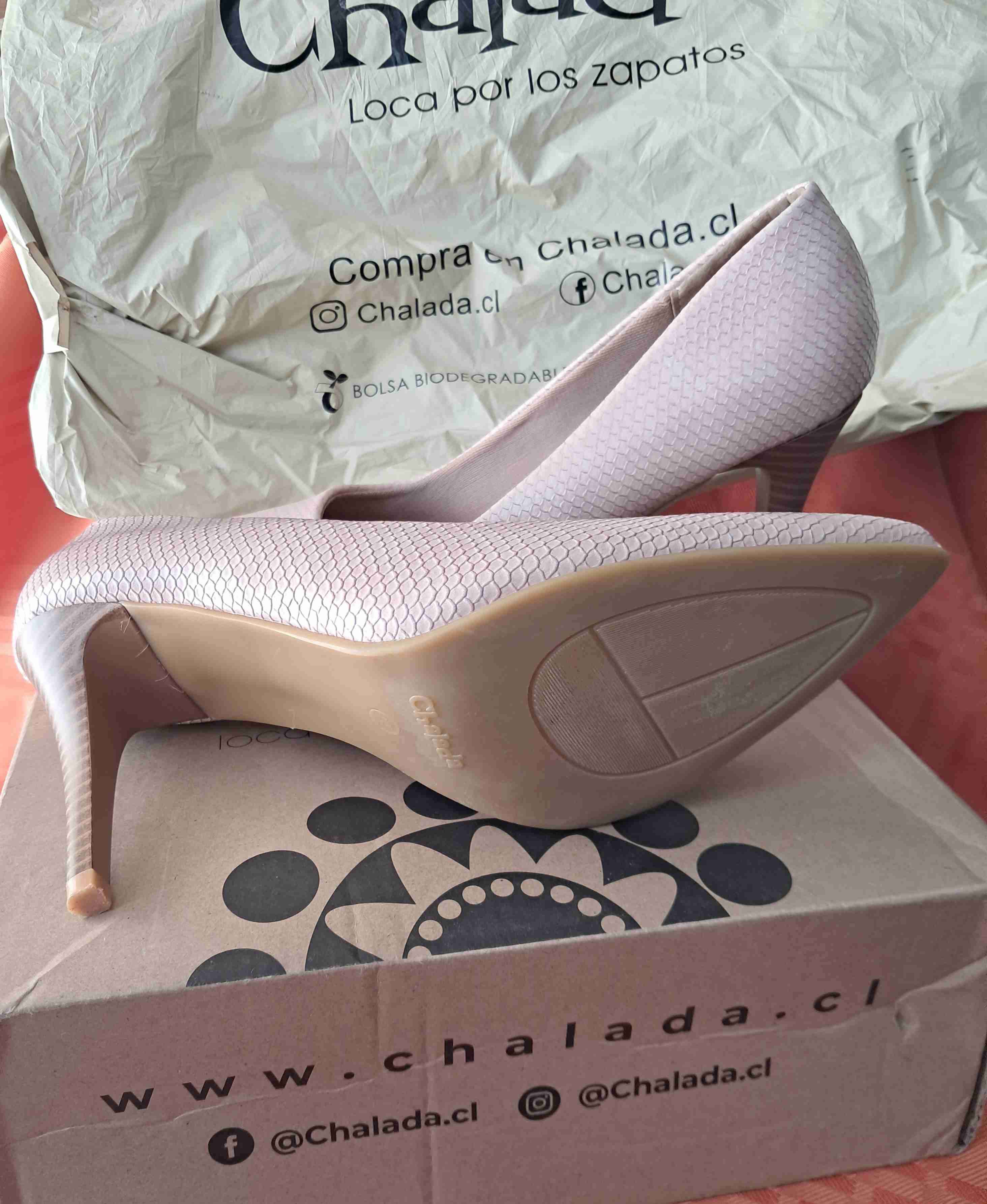 Tacones Chalada - miniatura 2