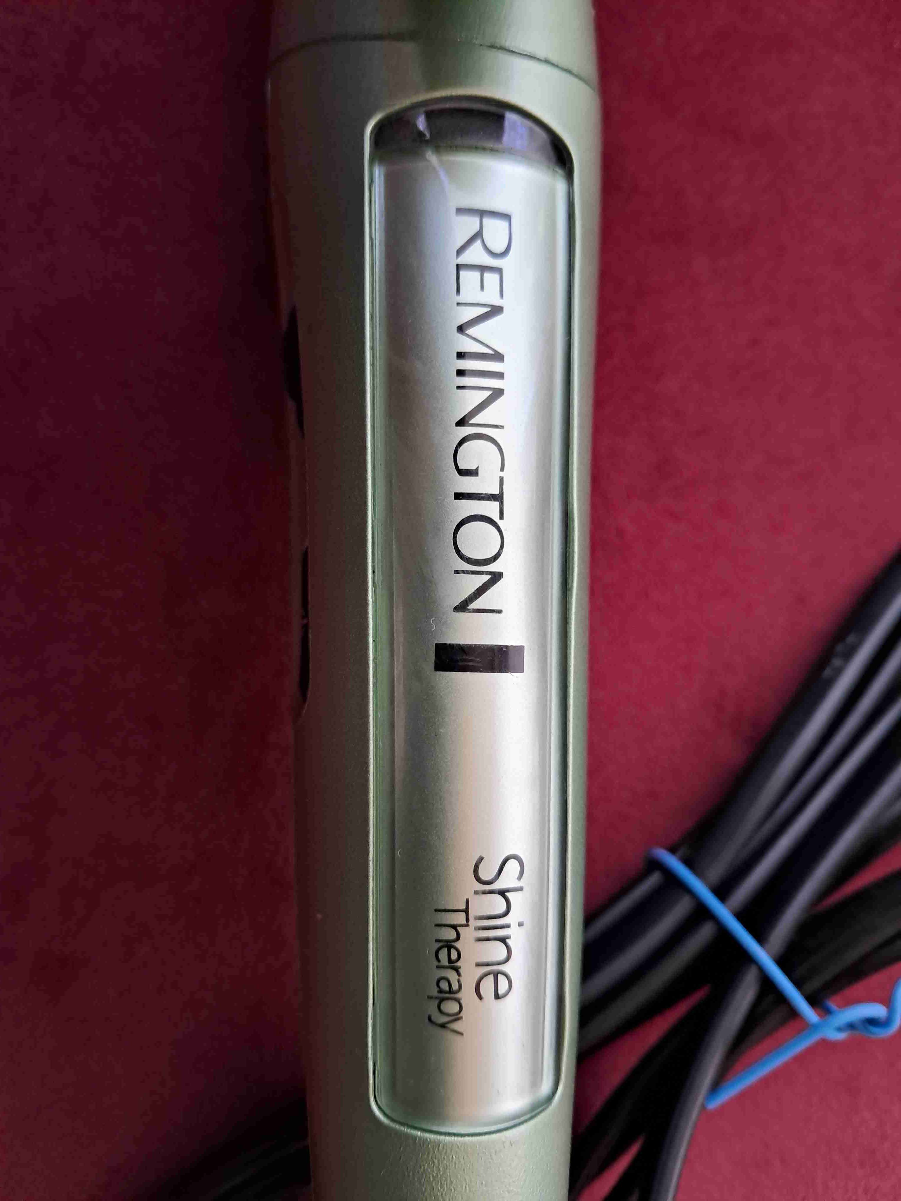 Rizador de pelo verde - miniatura 2