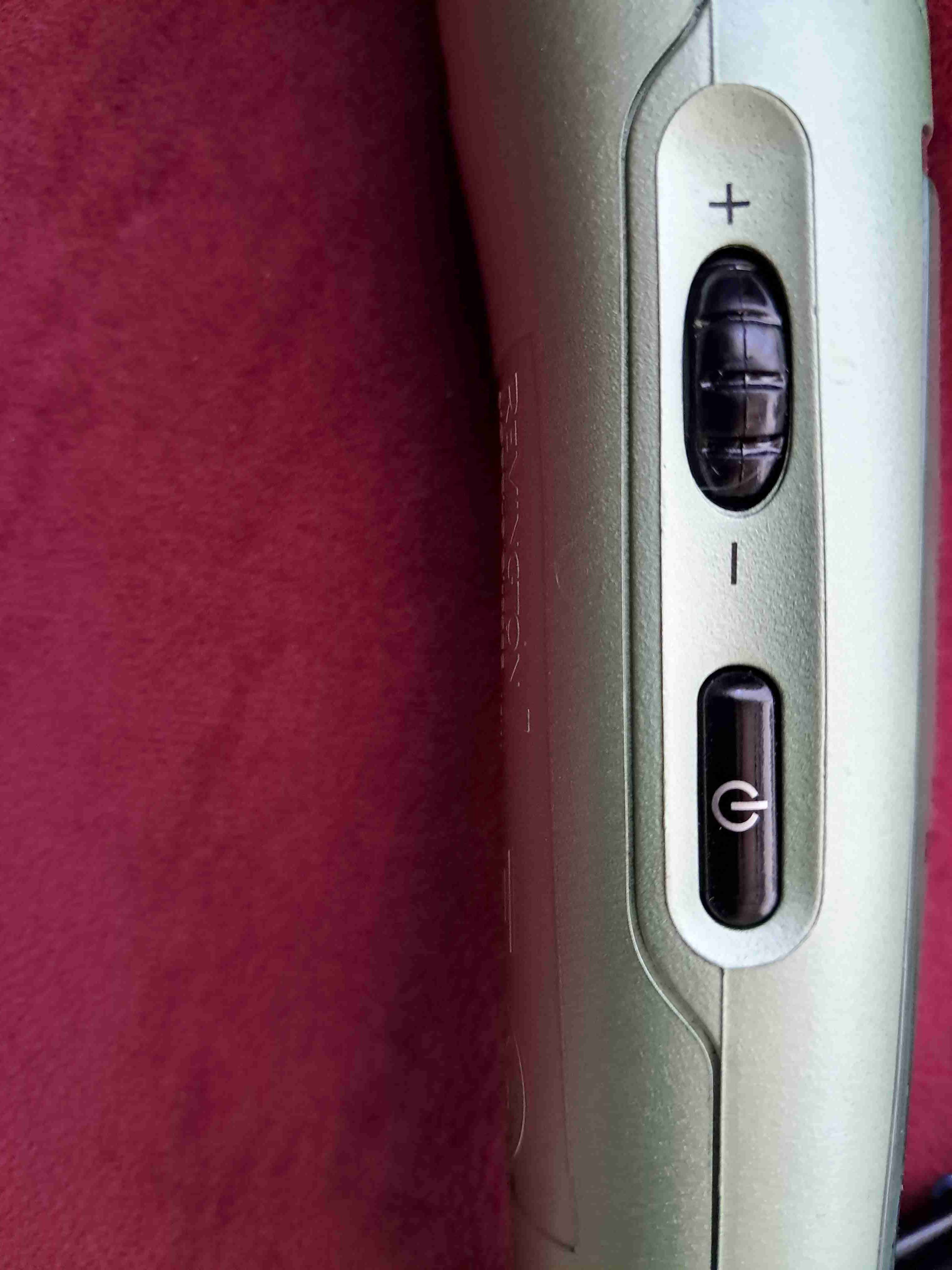 Rizador de pelo verde - miniatura 4