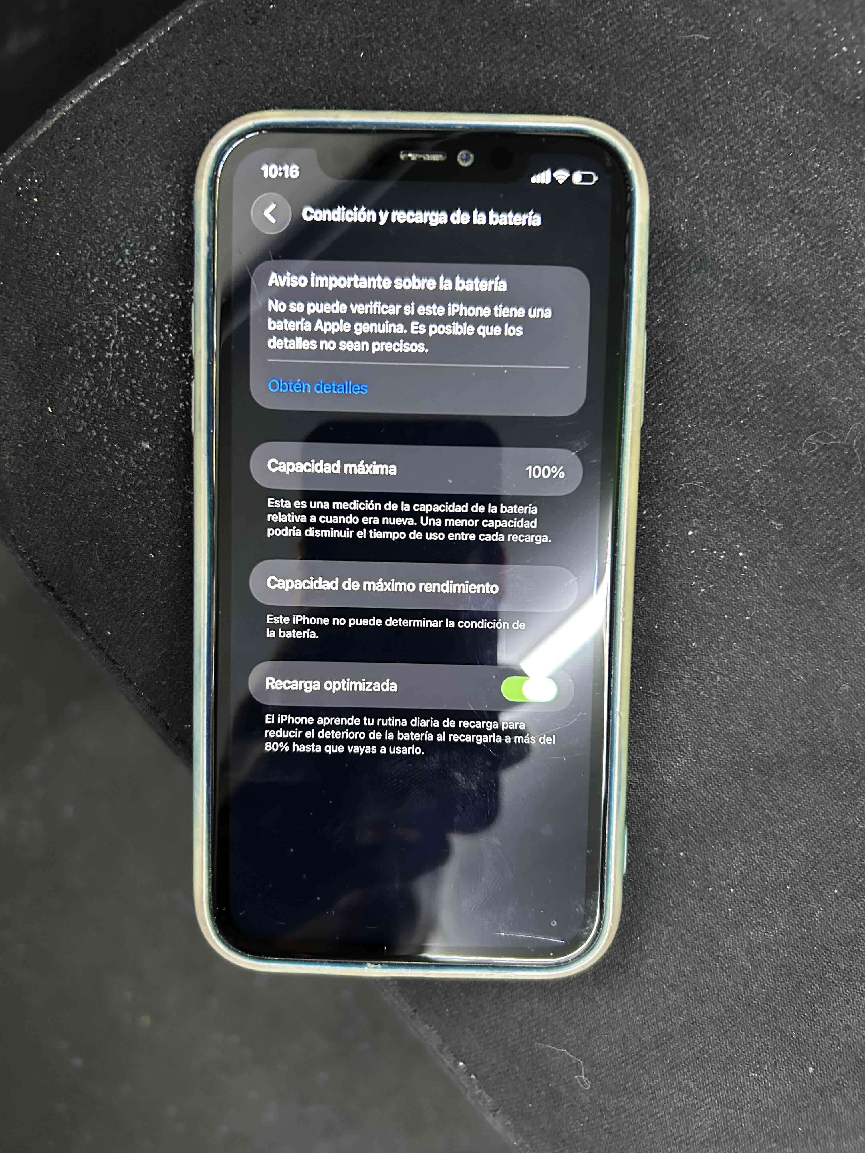 iPhone 11 128g + Apple Watch 42 mm - miniatura 1