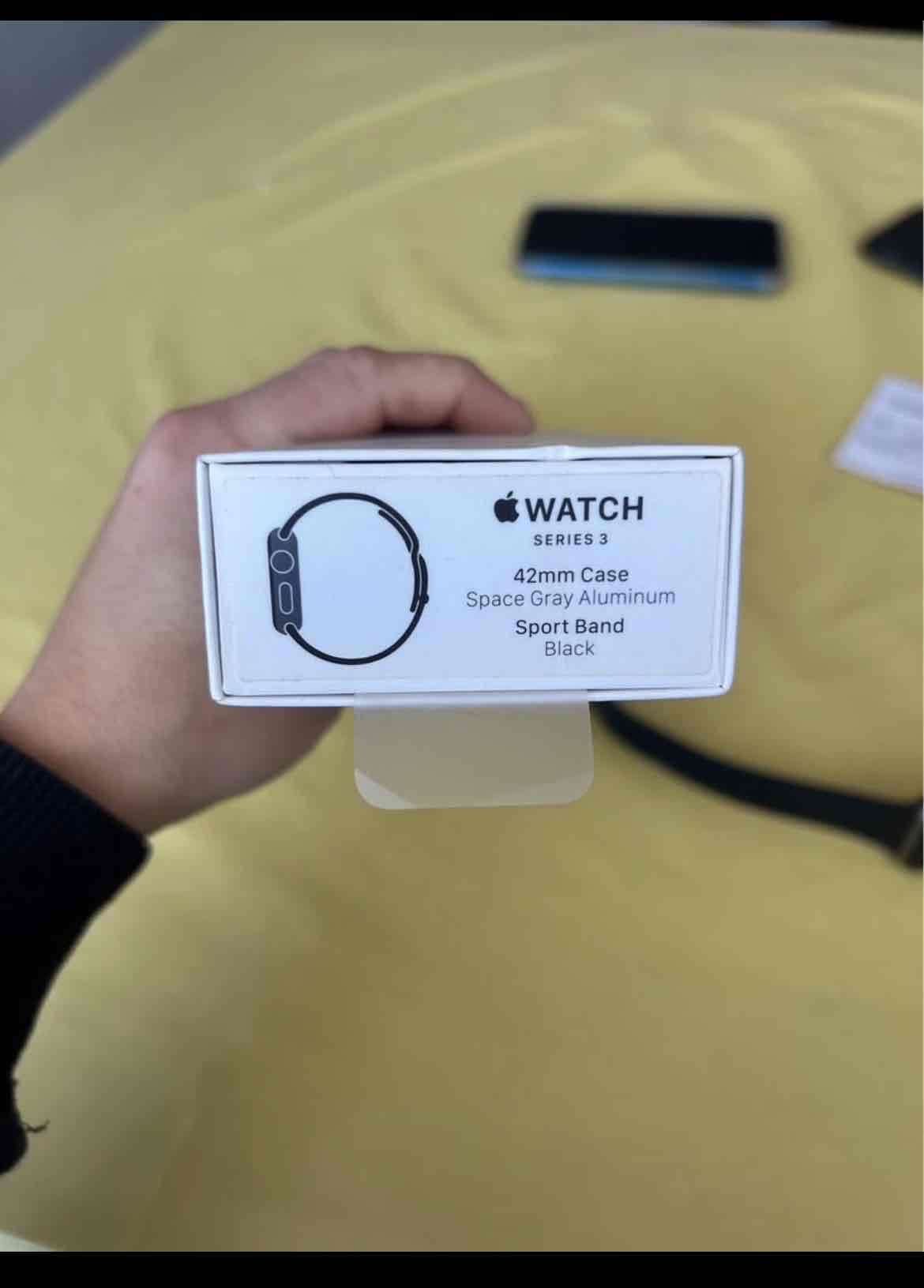 iPhone 11 128g + Apple Watch 42 mm - miniatura 2