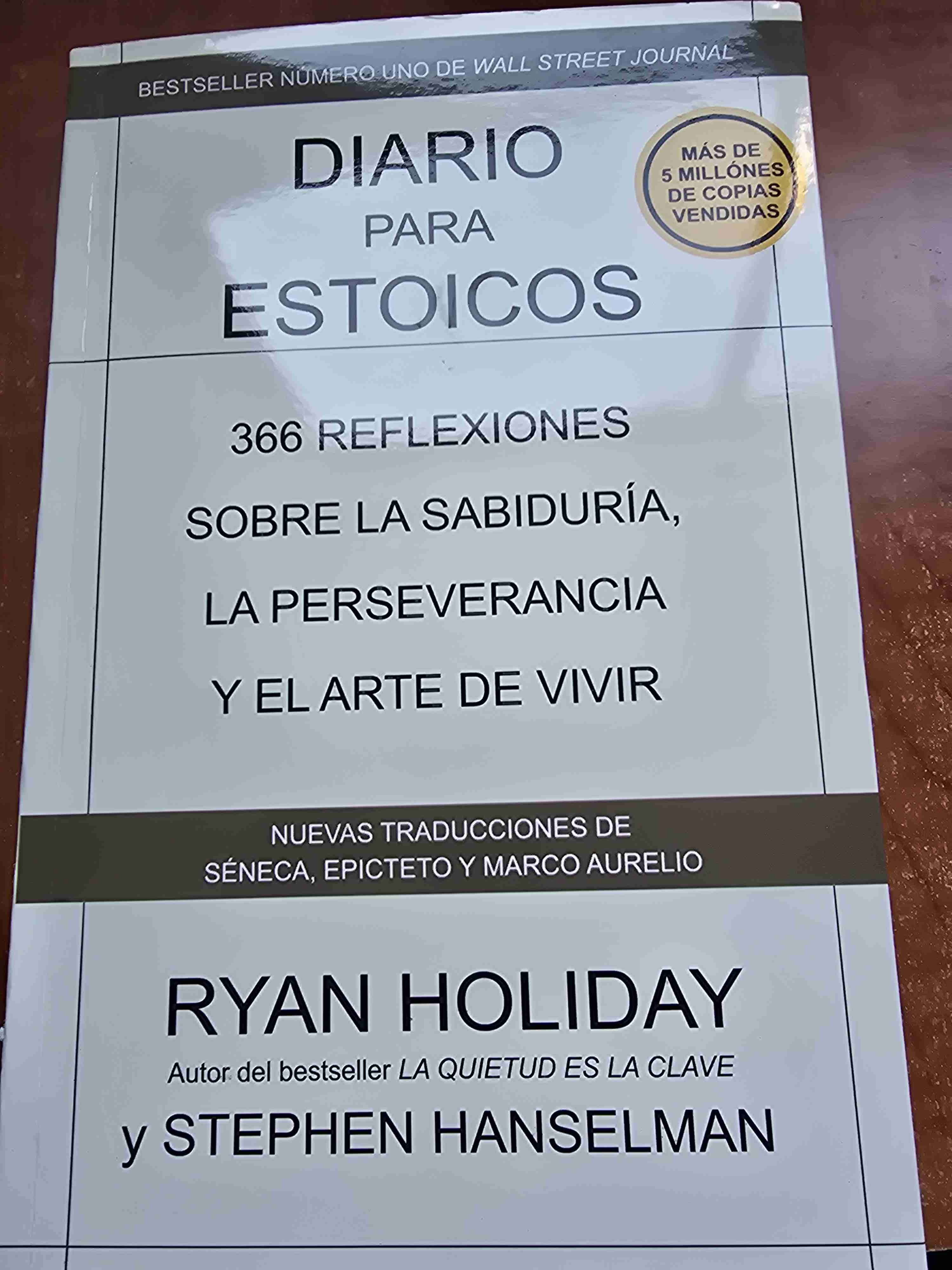 Diario para Estoicos - miniatura 1