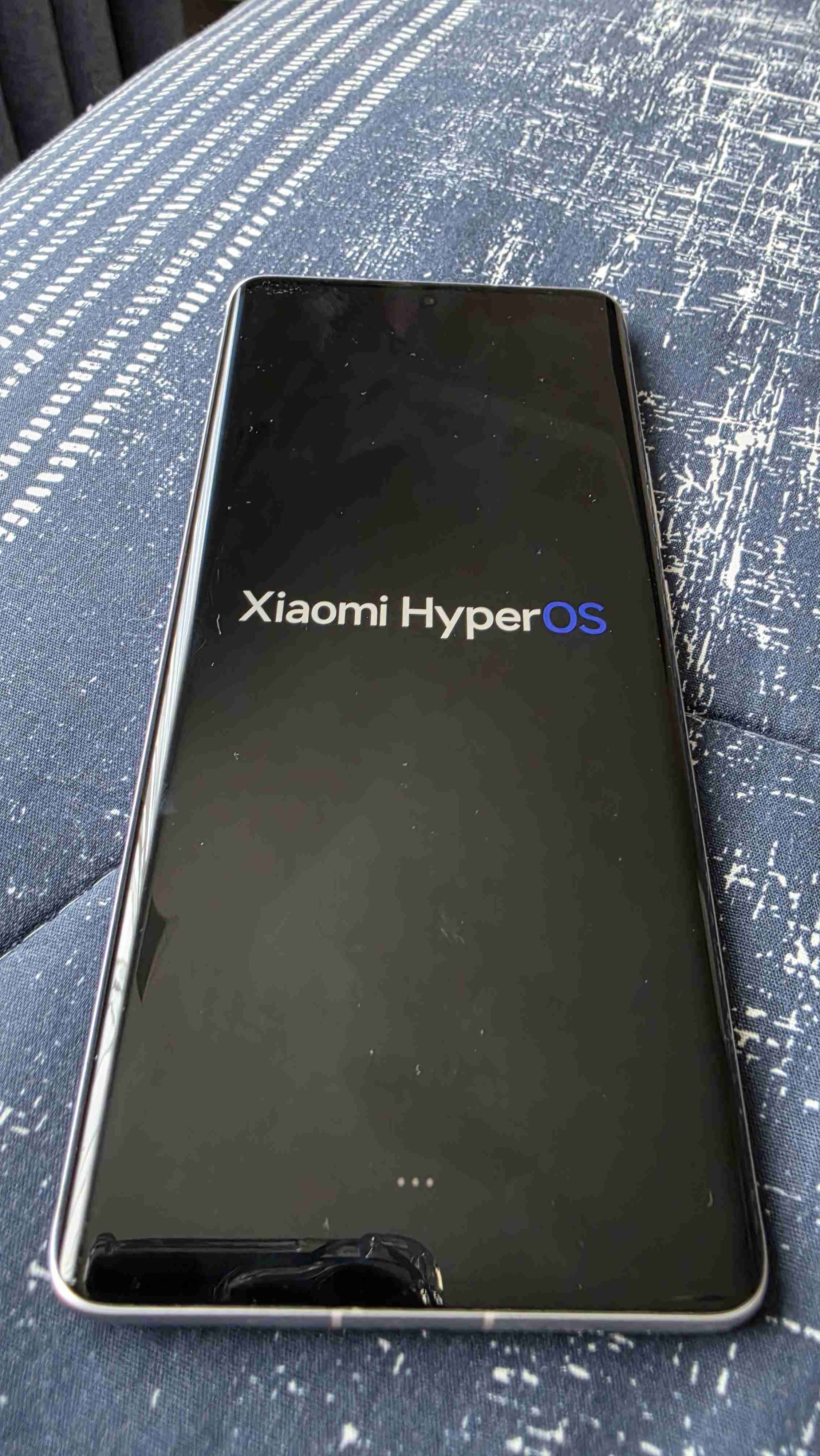 Smartphone Xiaomi 12 pro 5g - miniatura 1