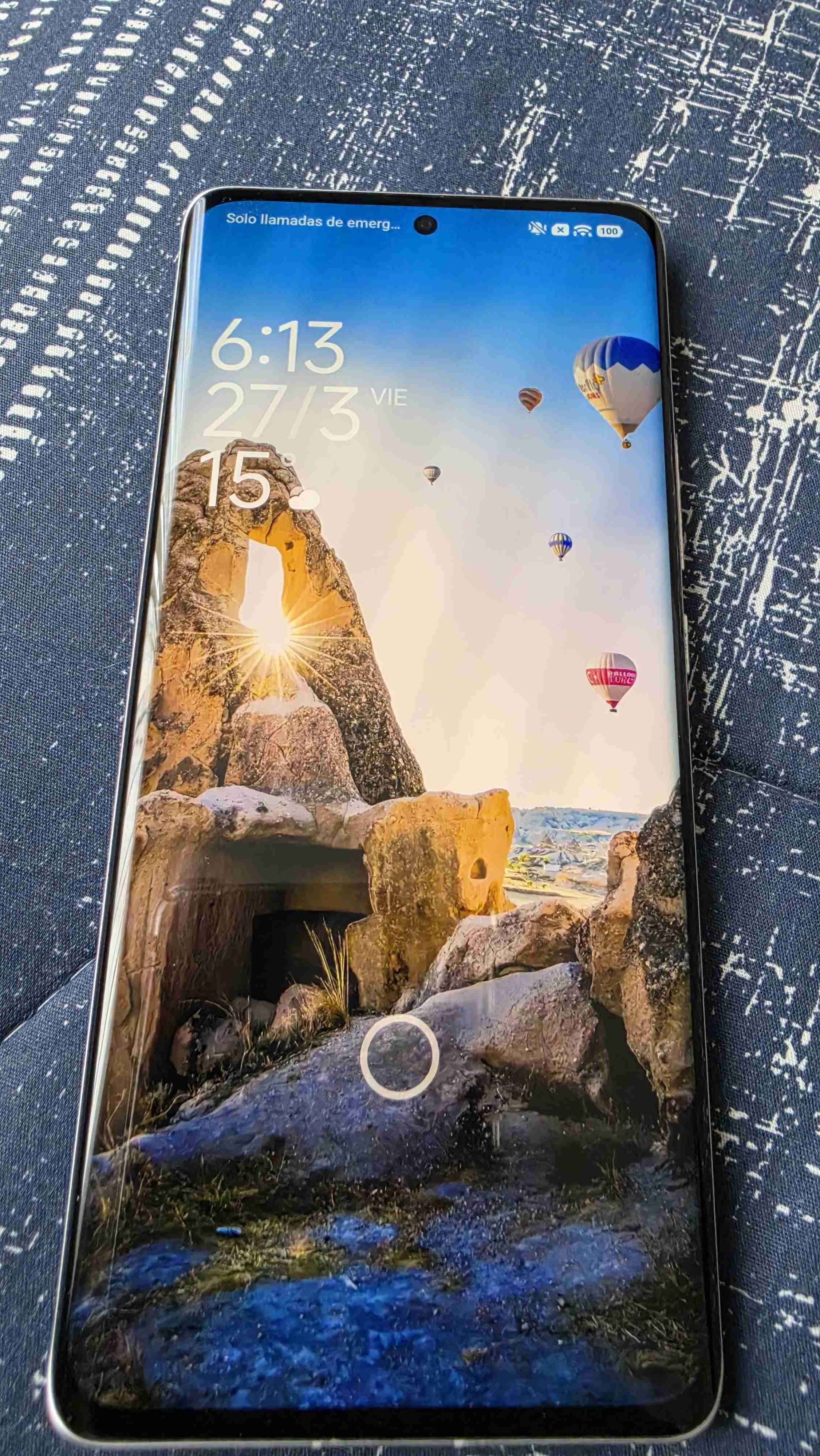 Smartphone Xiaomi 12 pro 5g - miniatura 2