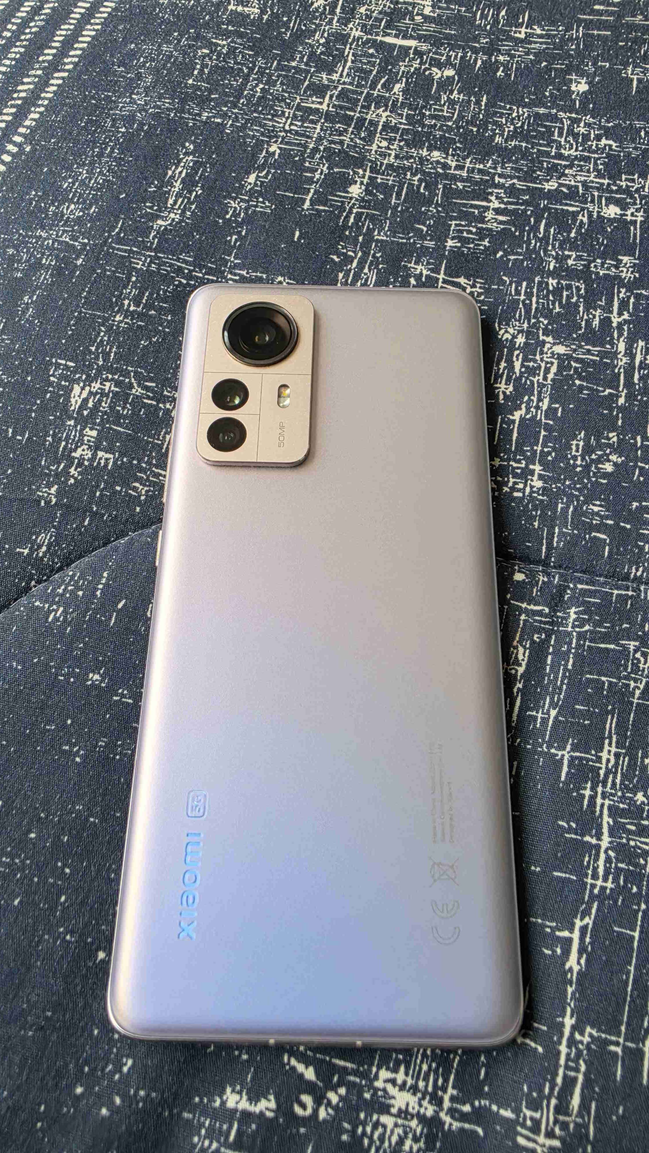 Smartphone Xiaomi 12 pro 5g - miniatura 4