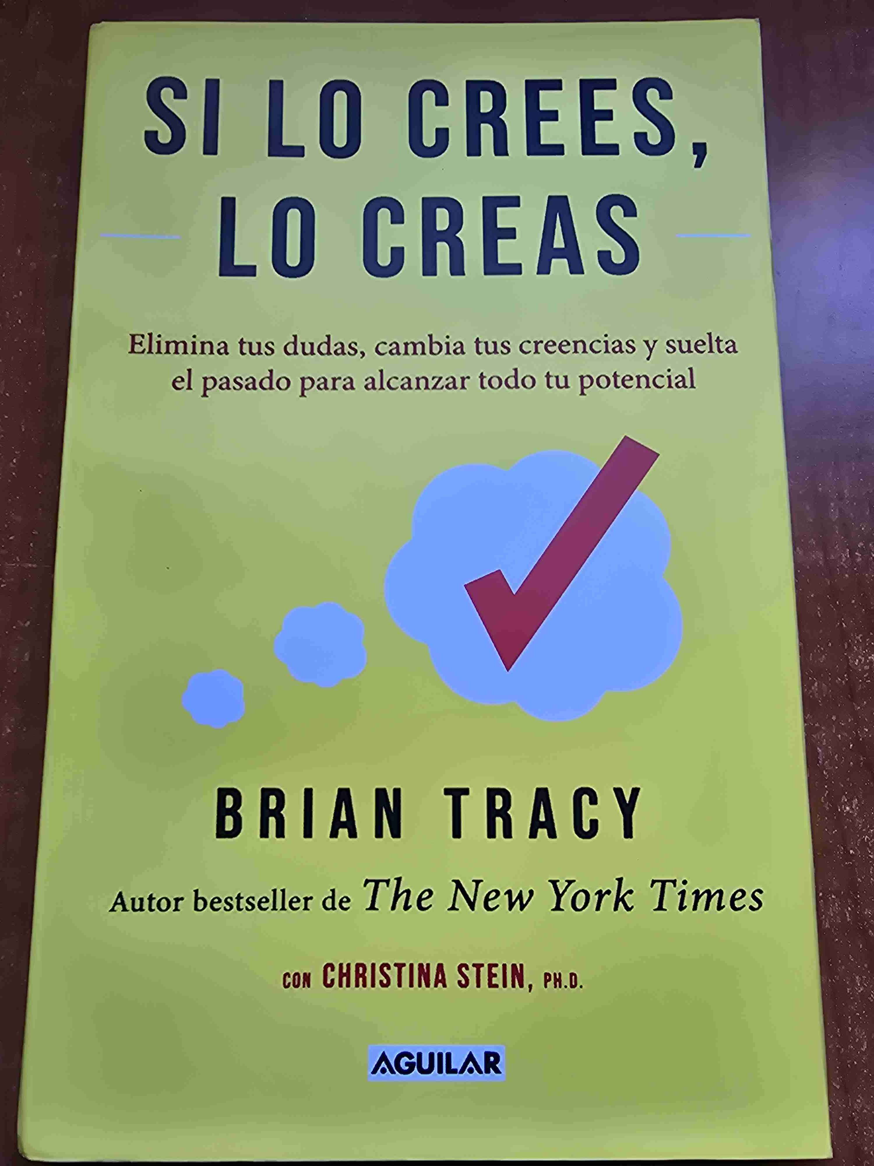 Libro Si lo crees, lo creas - miniatura 1