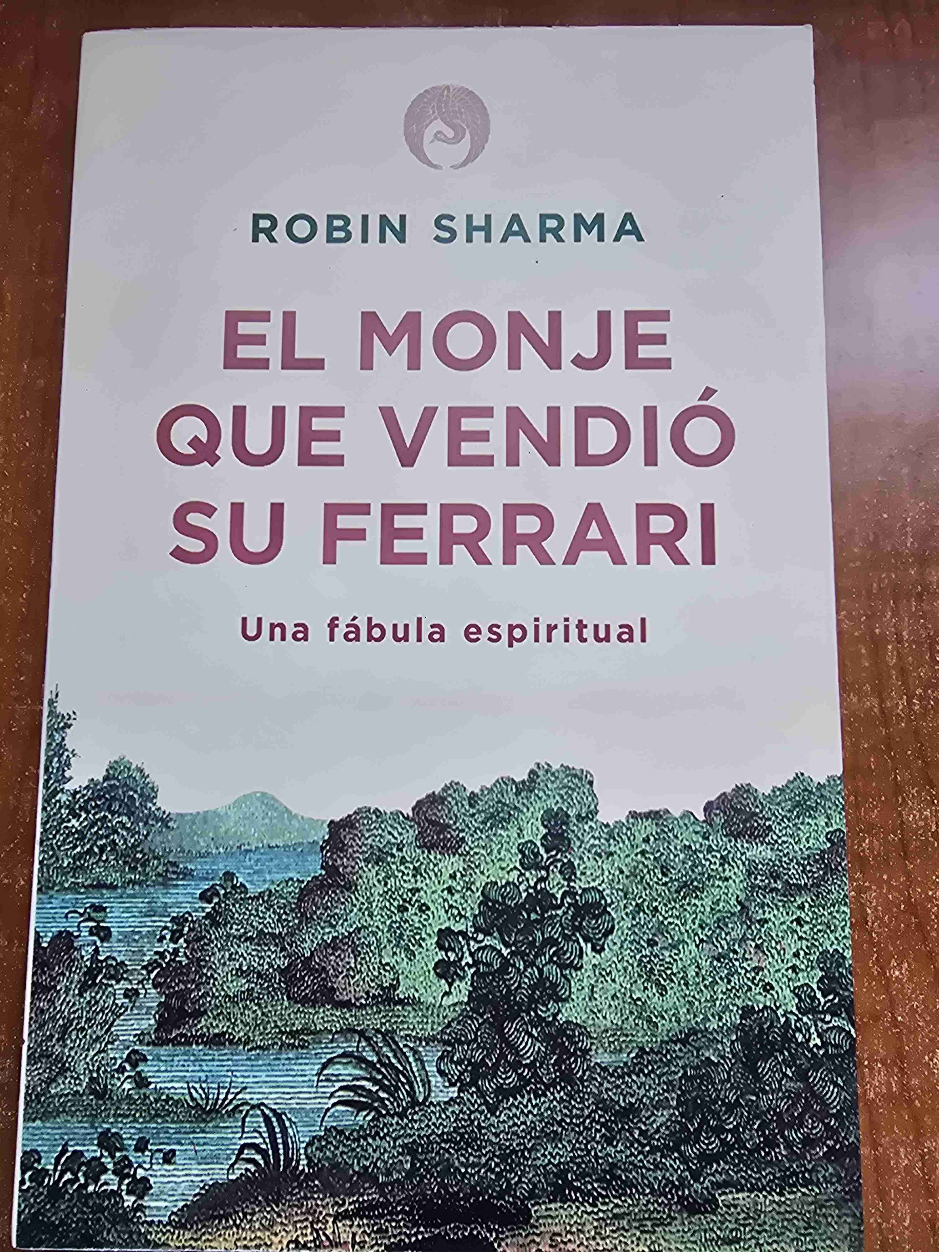 Libro 'El monje que vendió su Ferrari' - miniatura 1