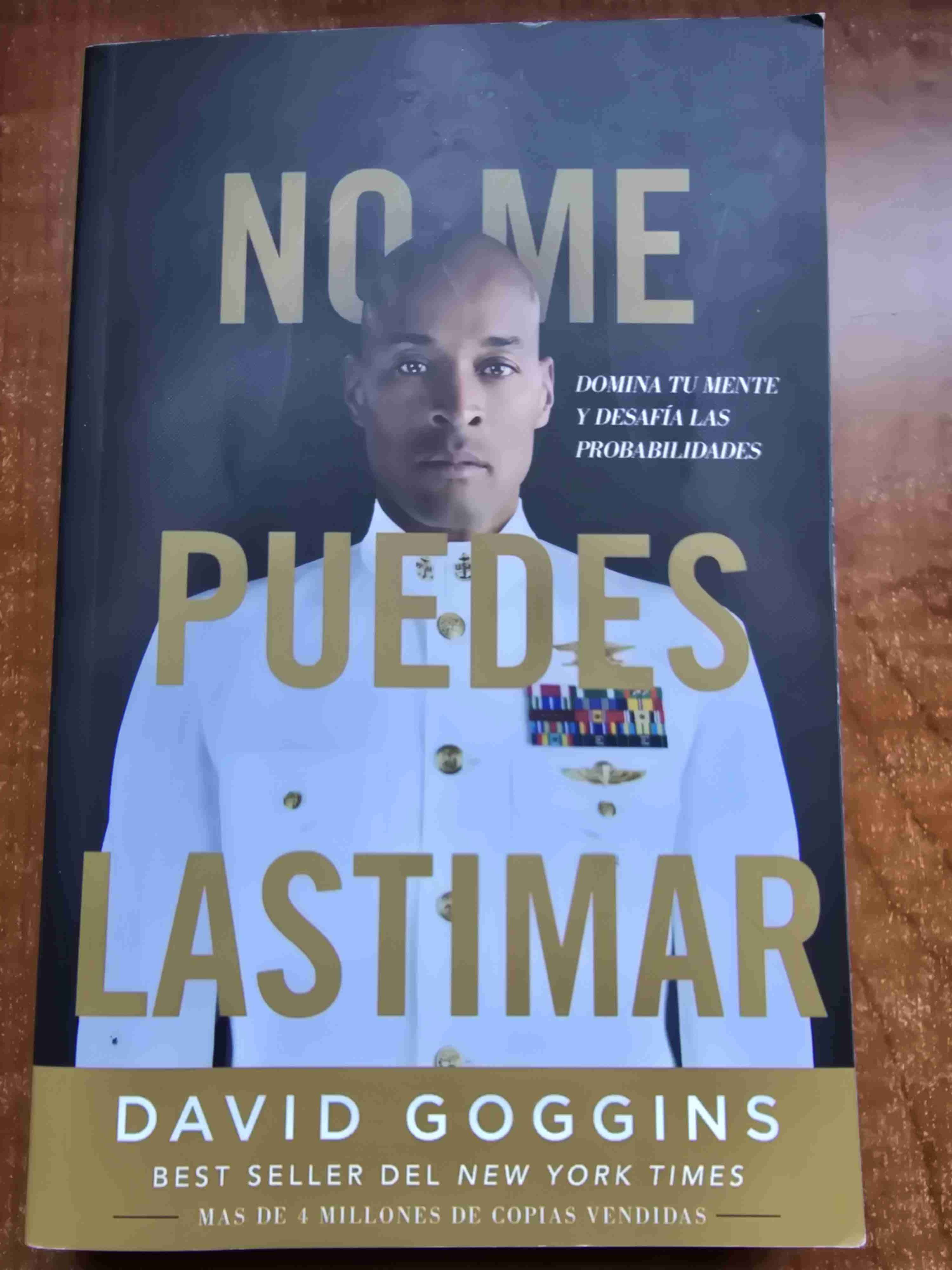 Libro "No me puedes lastimar" - miniatura 1