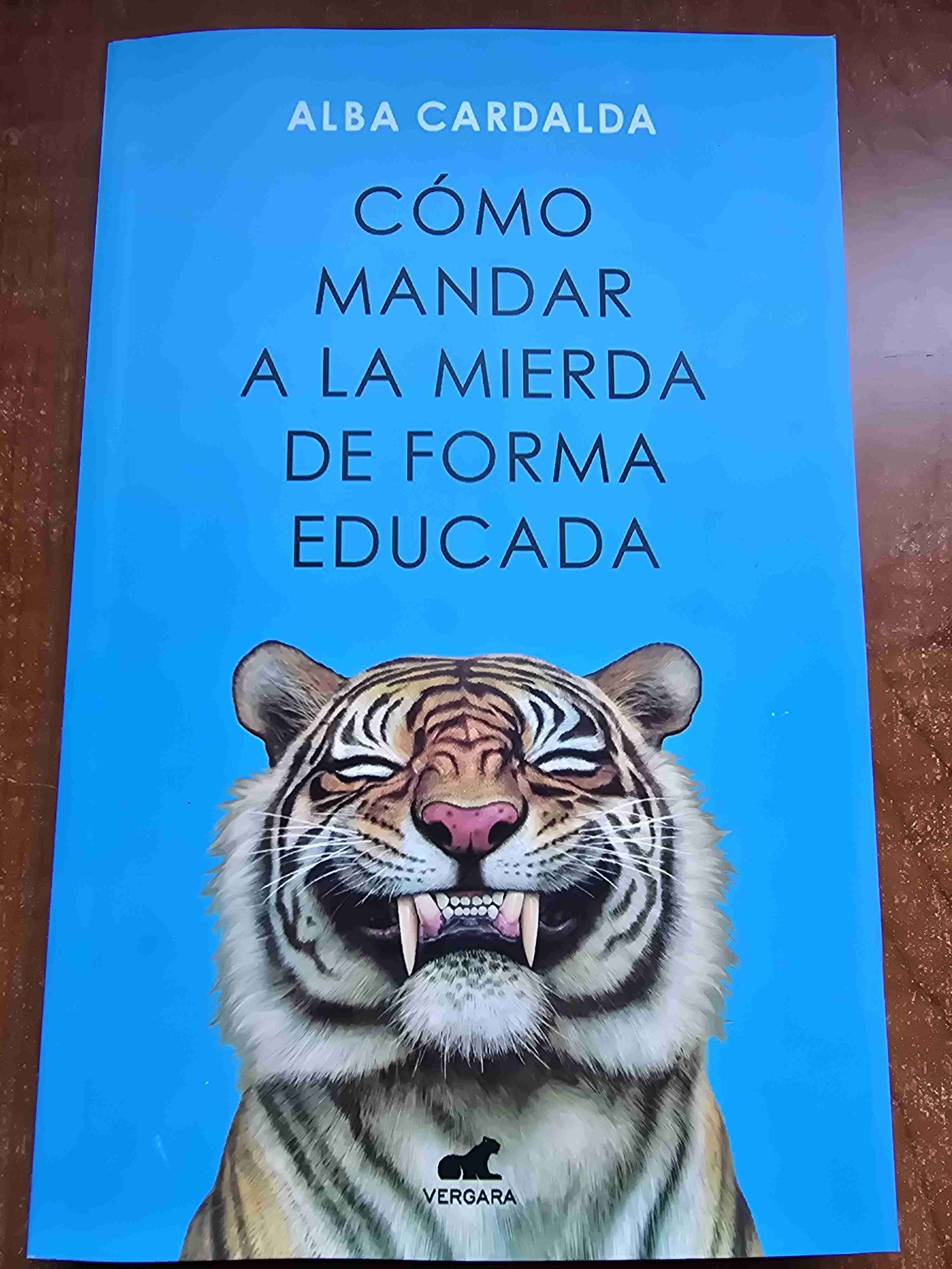 Libro 'Cómo mandar a la mierda' - miniatura 1