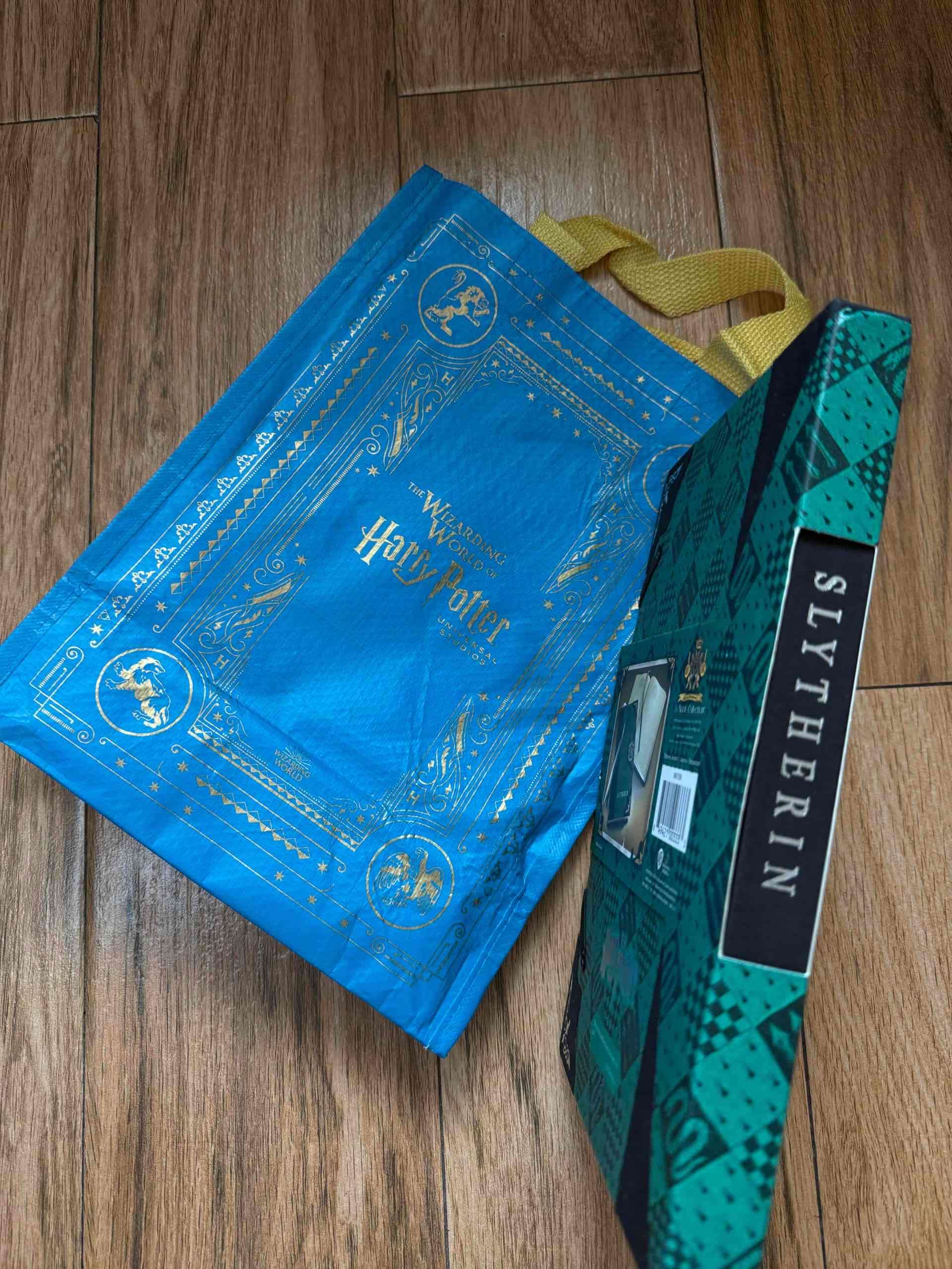 Agenda Harry Potter Slytherin - miniatura 3